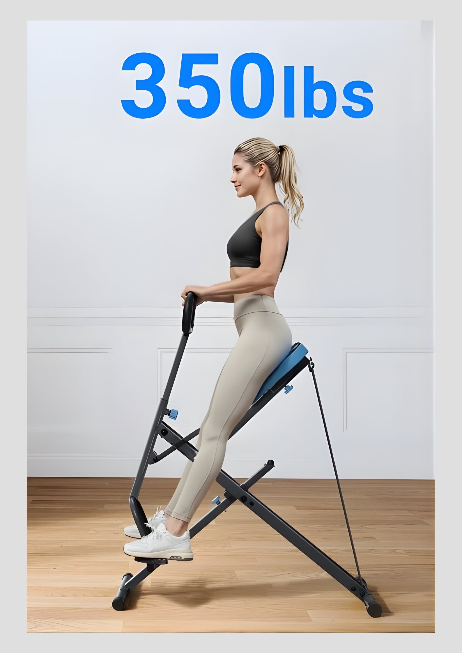 R07 Squat Assist Machine