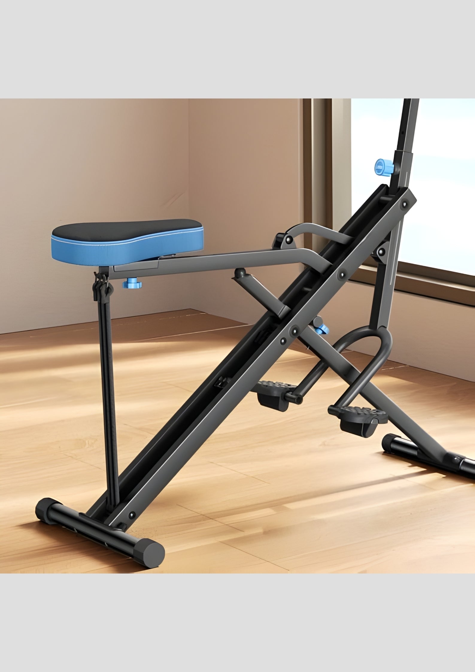 R07 Squat Assist Machine