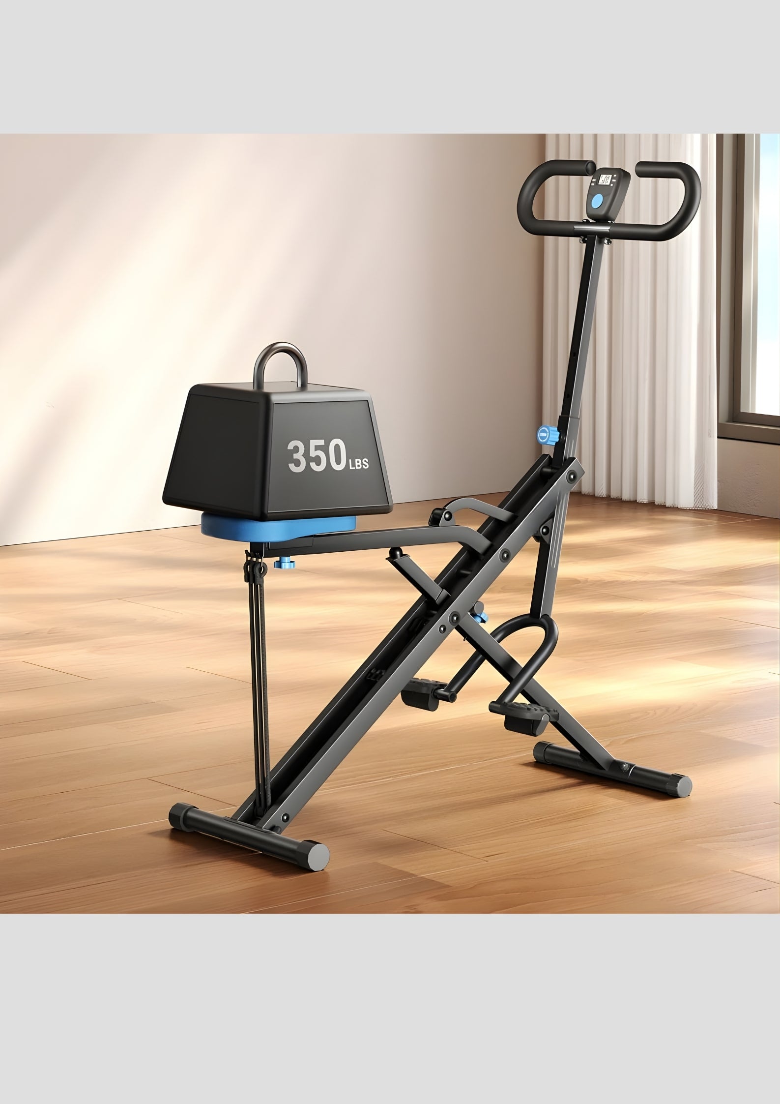 R07 Squat Assist Machine