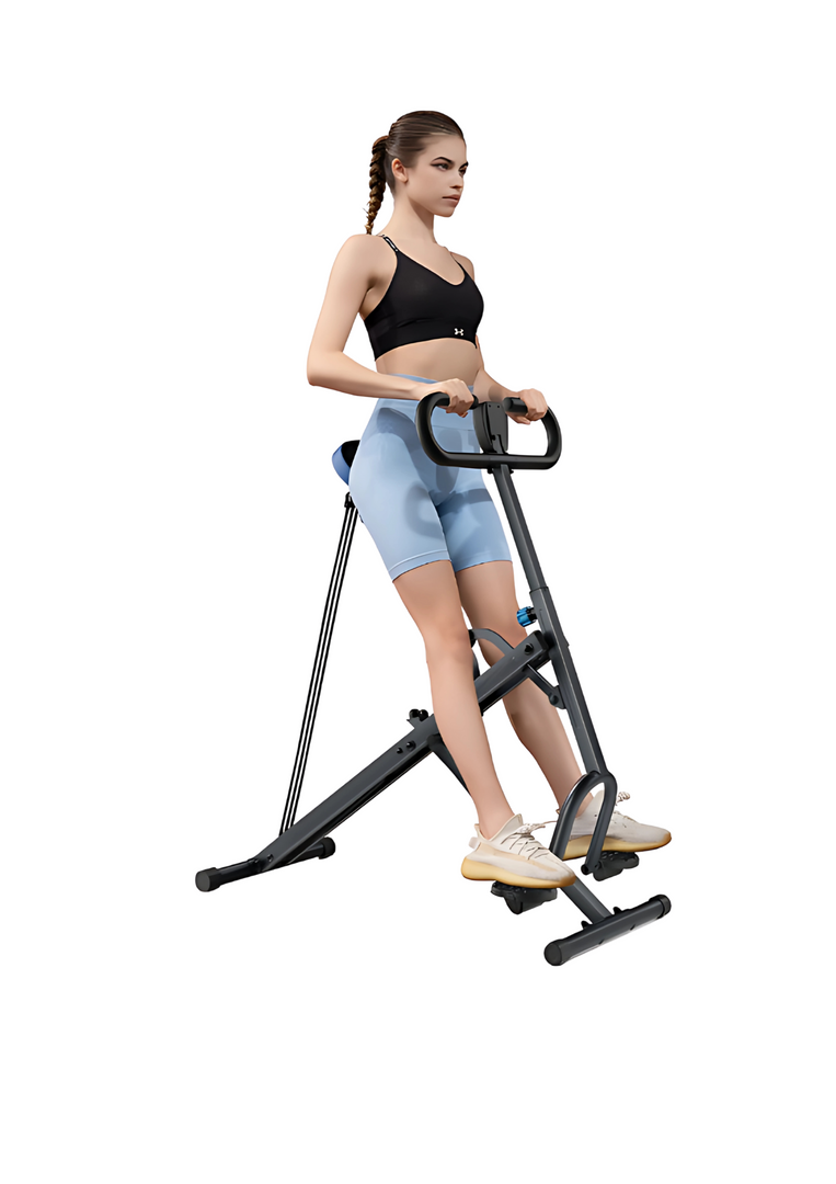 R07 Squat Assist Machine