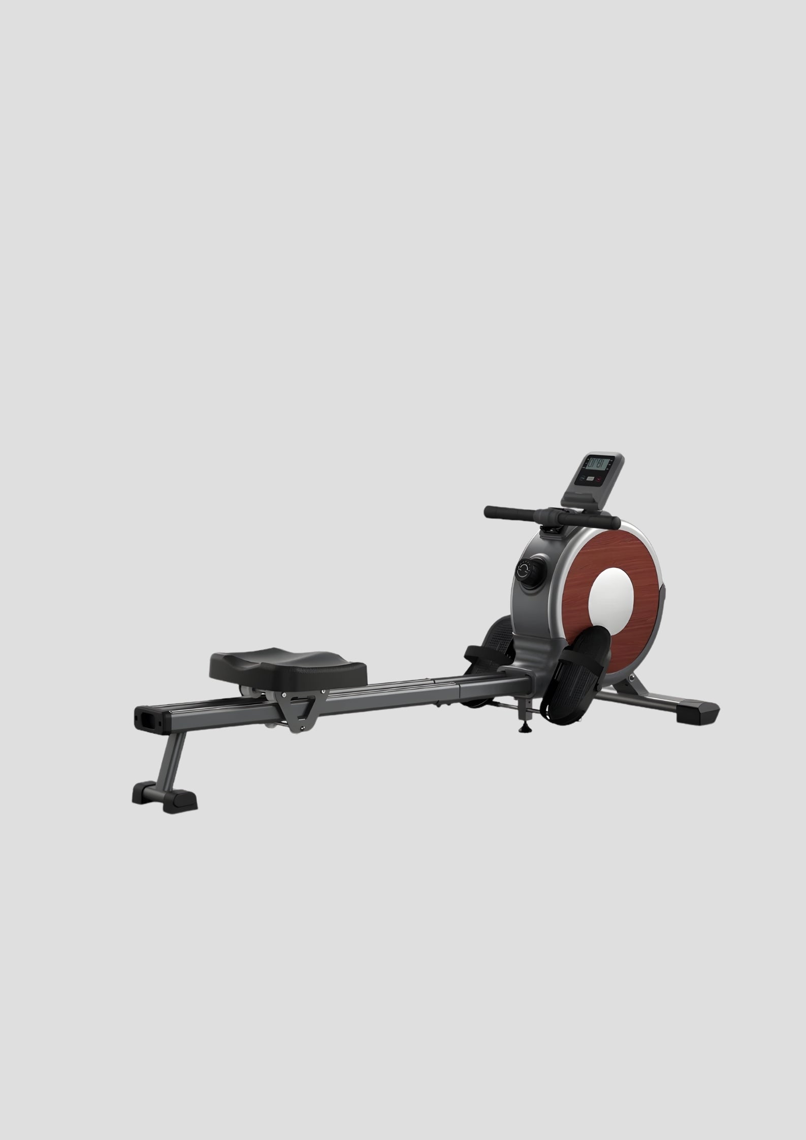 Q1S Auto Electromagnetic Smart Rower