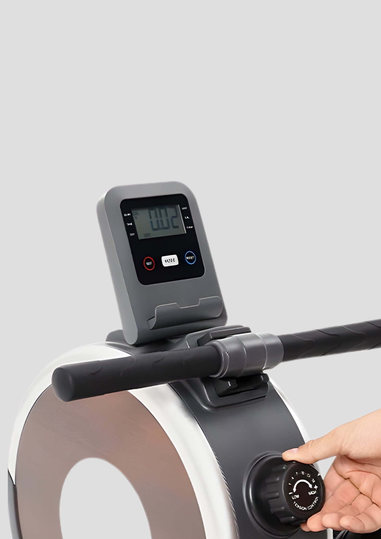Q1S Auto Electromagnetic Smart Rower