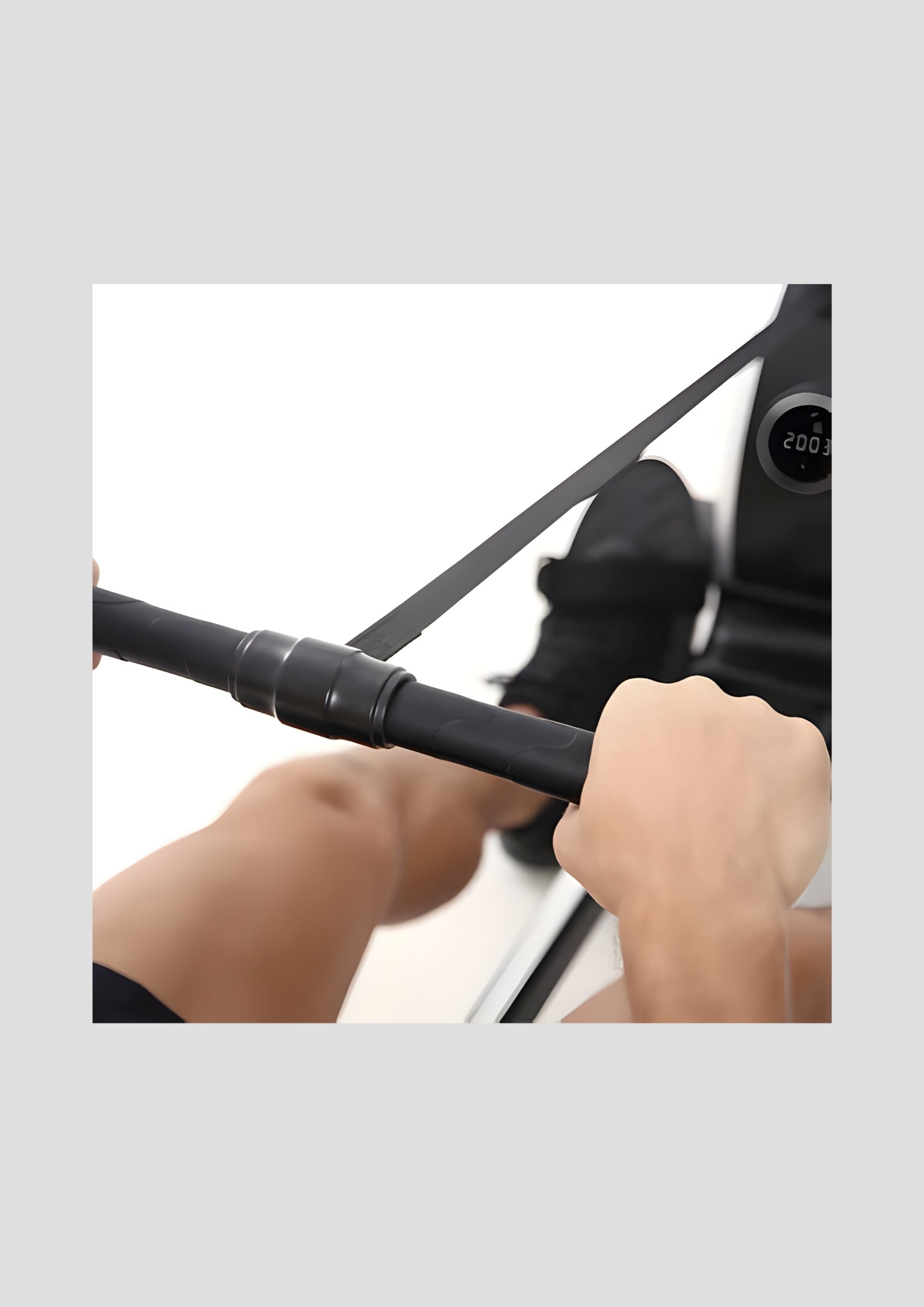 Q1S Auto Electromagnetic Smart Rower