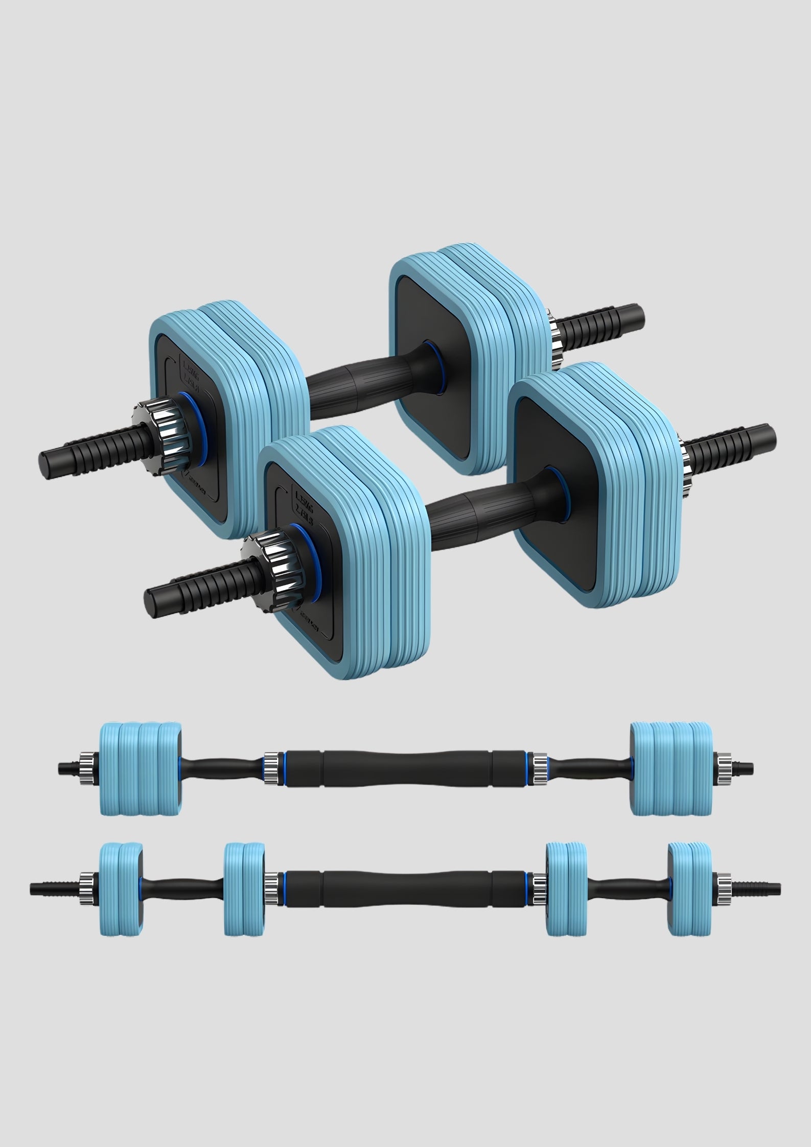 Adjustable Dumbbell Set