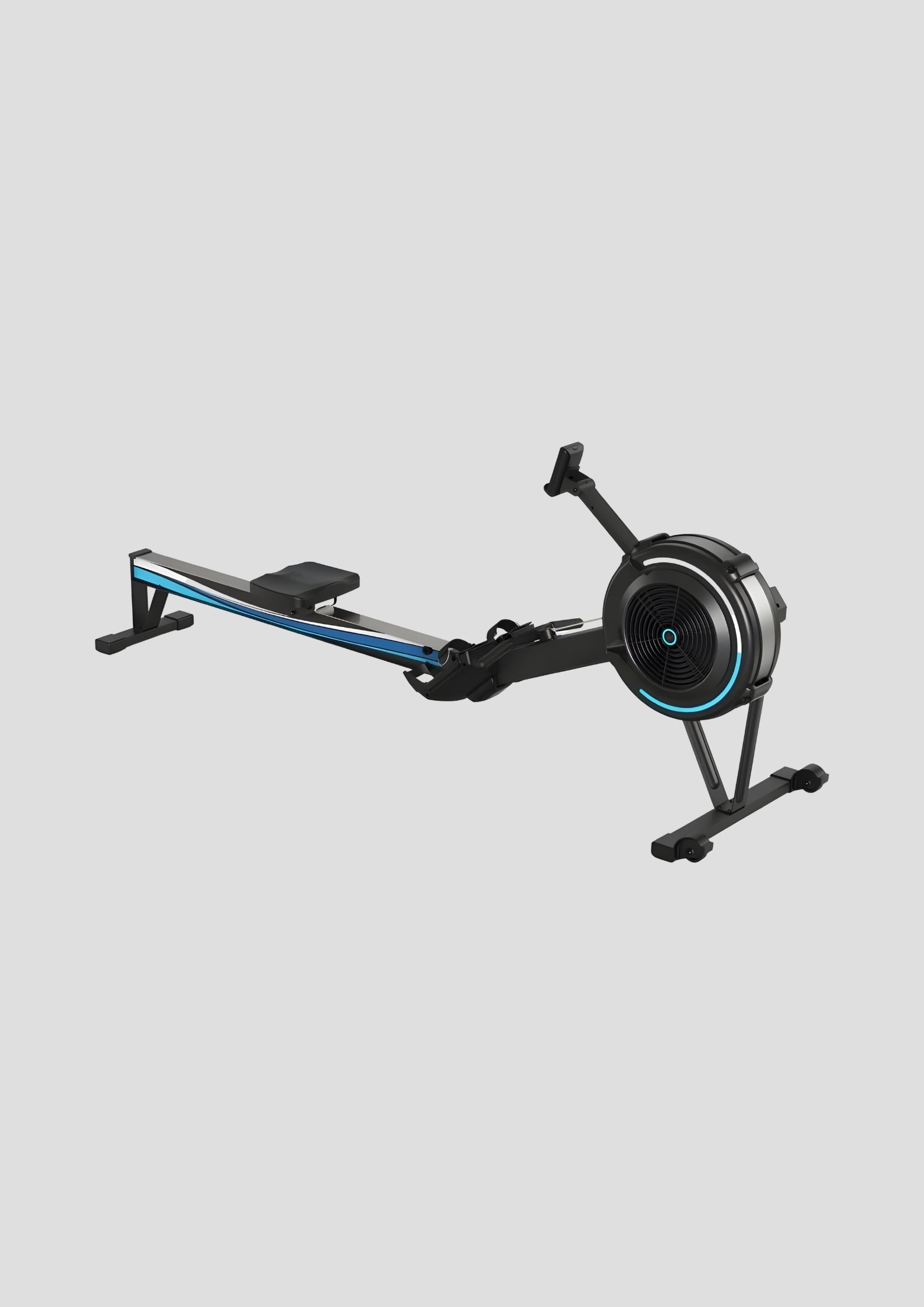 FitYuki R50 Air Resistance Rower