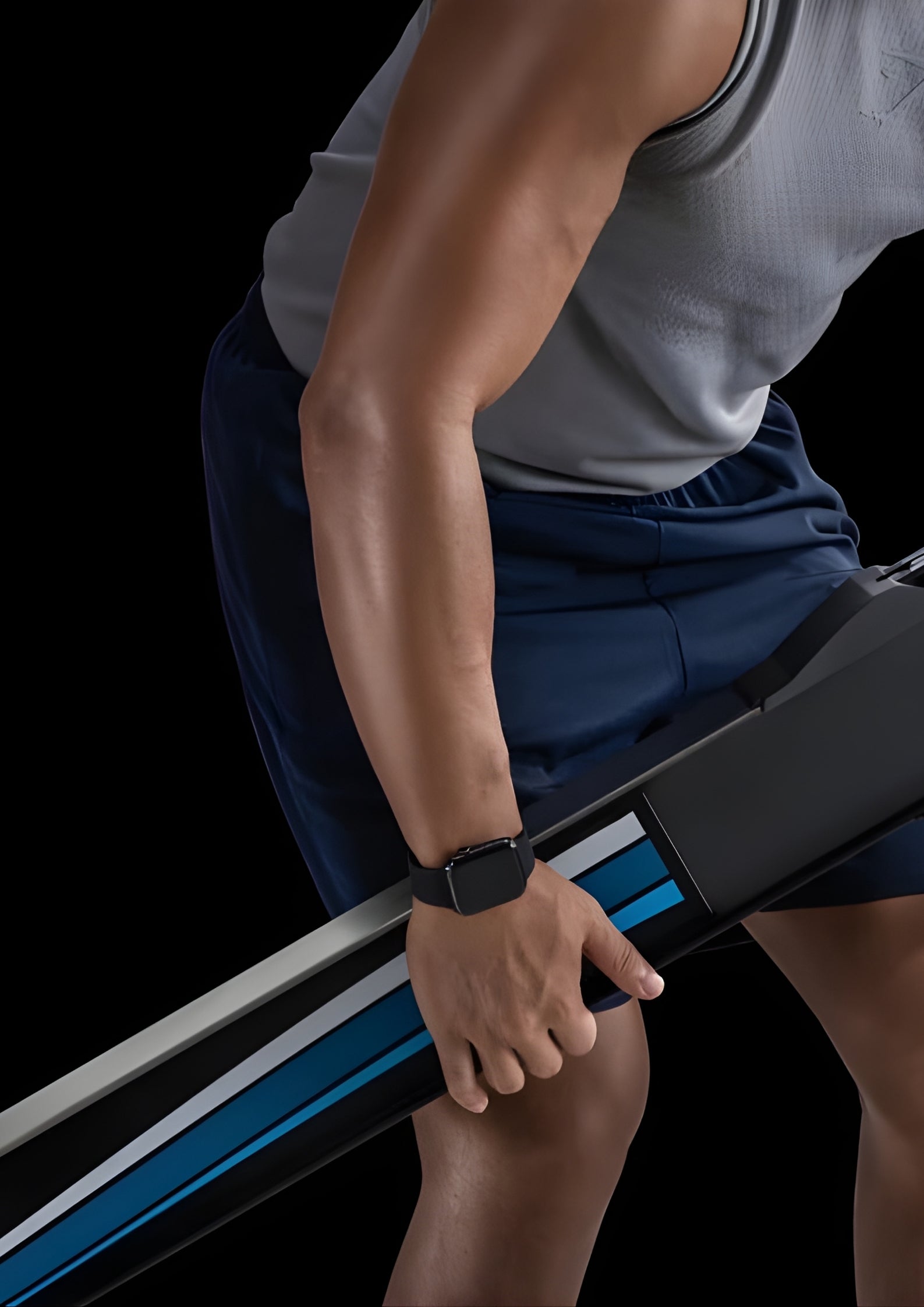 FitYuki R50 Air Resistance Rower