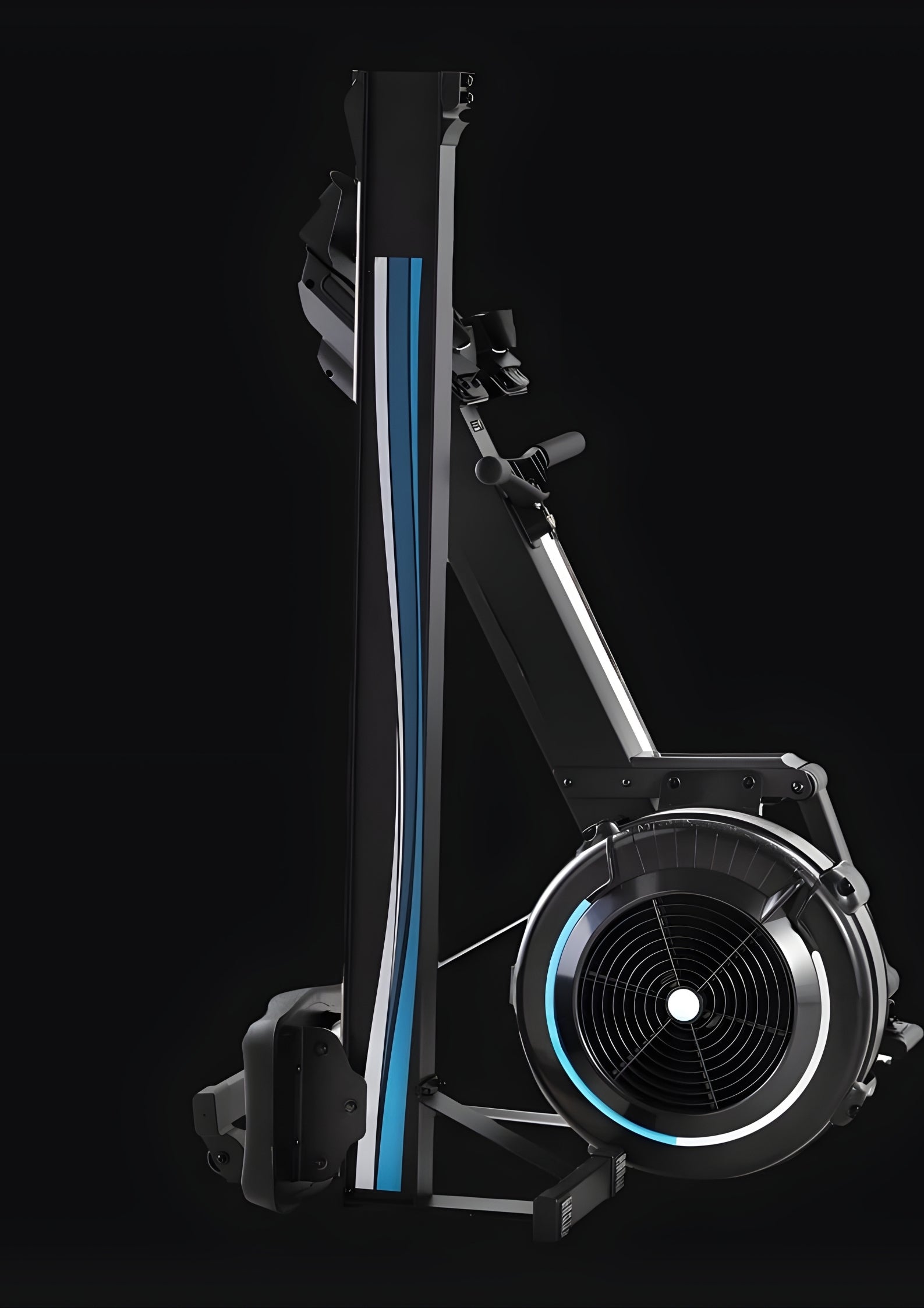 FitYuki R50 Air Resistance Rower