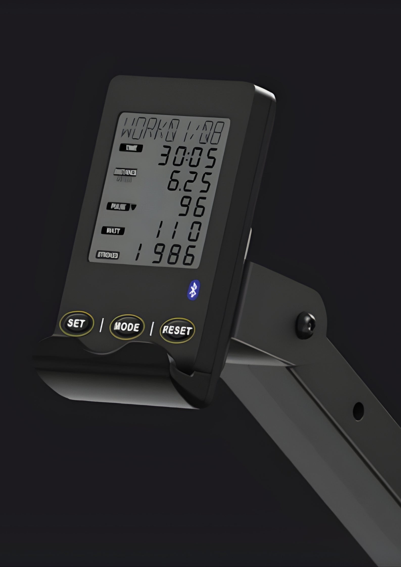 FitYuki R50 Air Resistance Rower