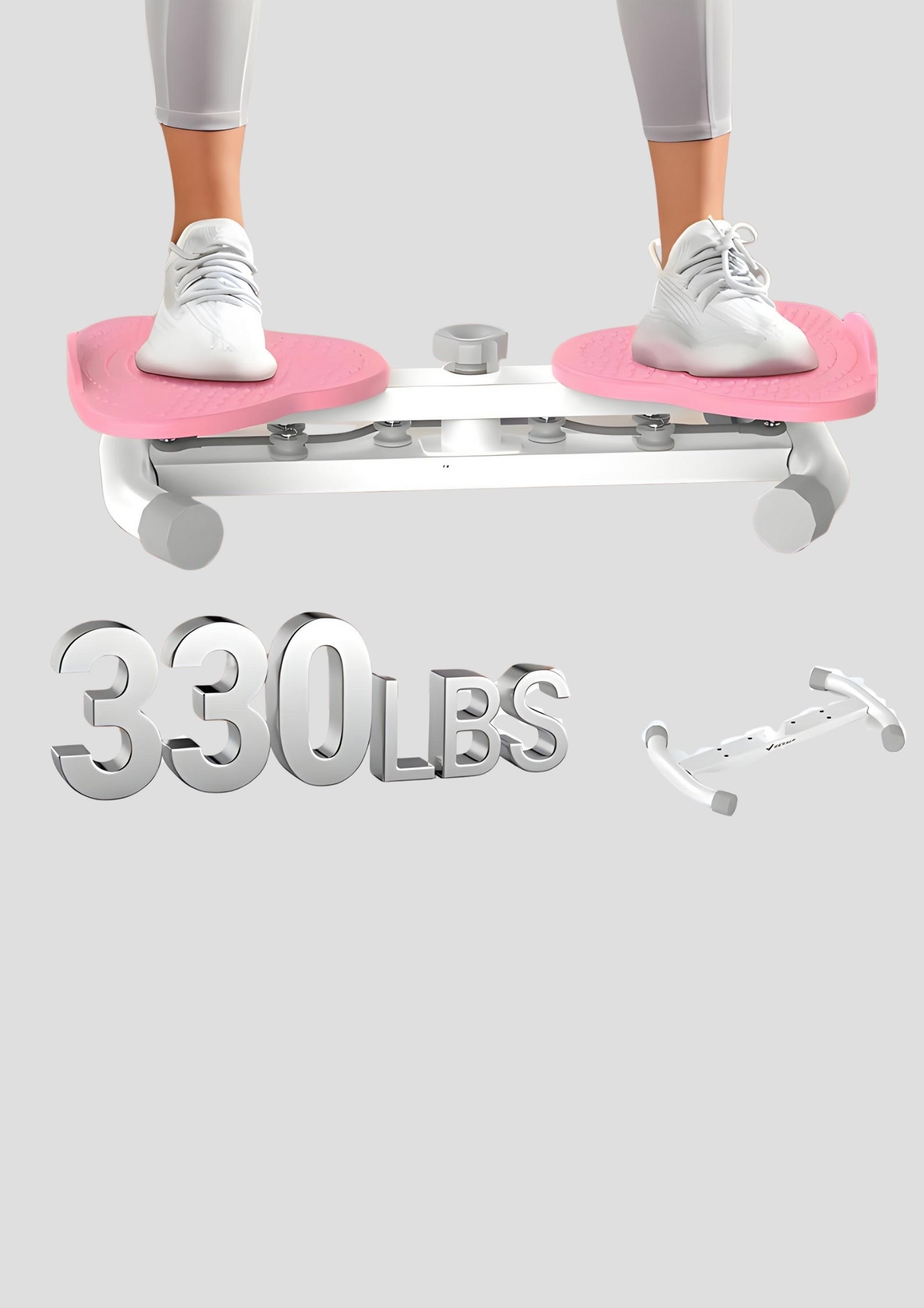 Waist Twisting Fitness Tool