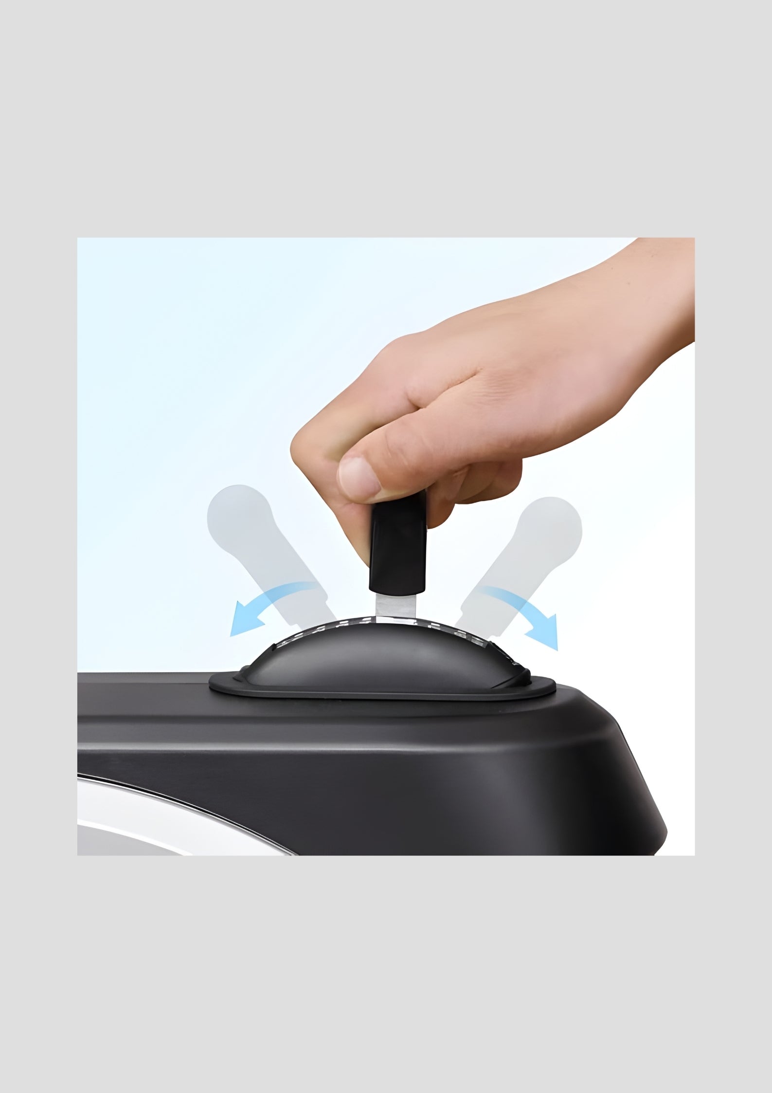 S19 Recumbent Exercise Bike for Home