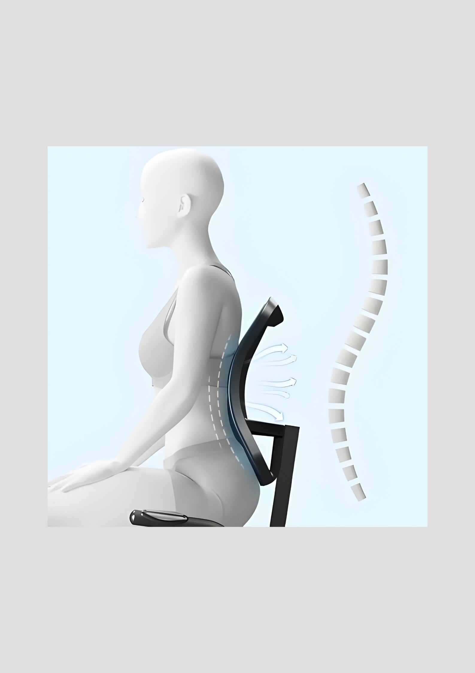 S19 Recumbent Exercise Bike for Home