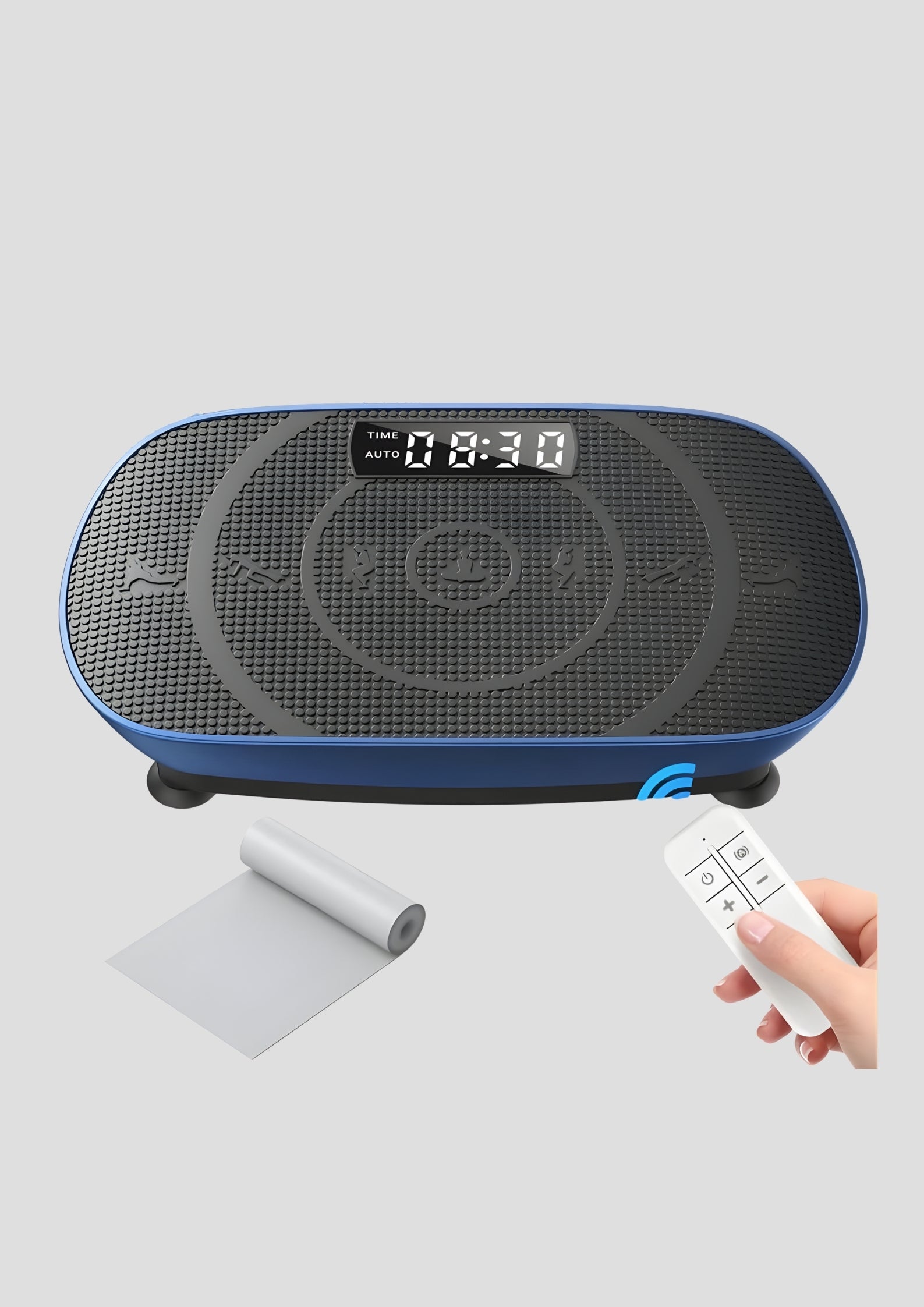 FitYuki Whole Body Vibration Plate