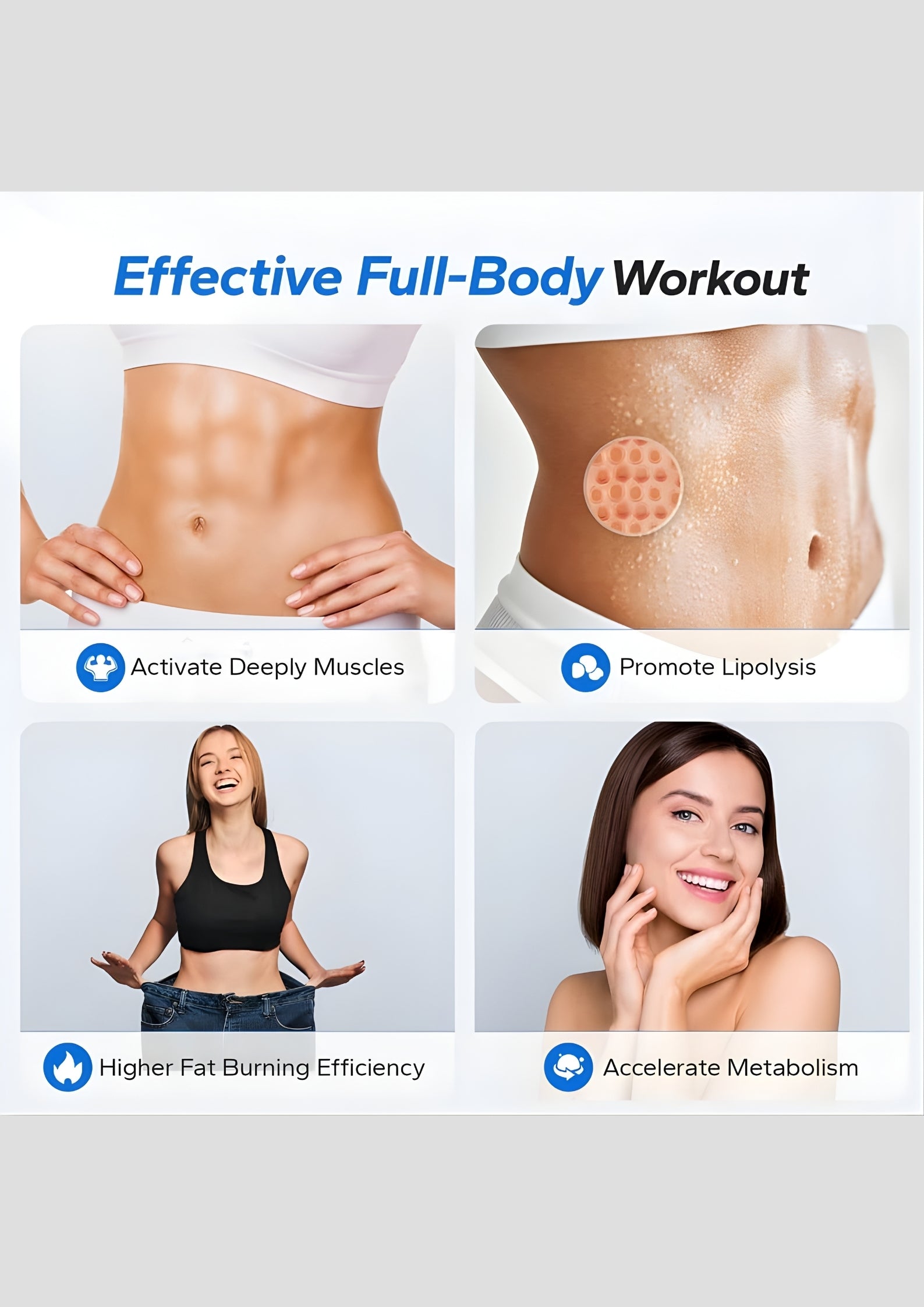 FitYuki Whole Body Vibration Plate