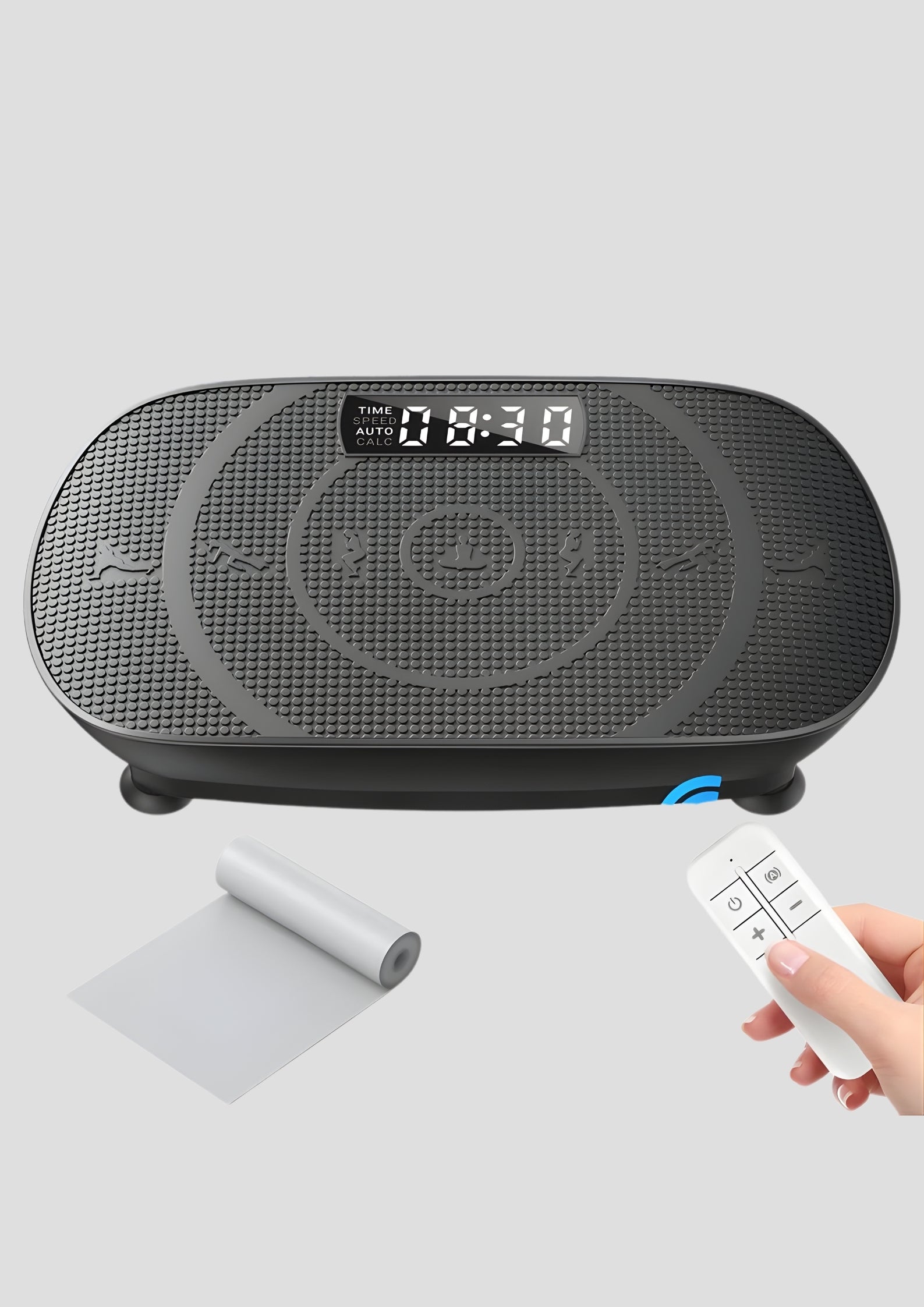 FitYuki Whole Body Vibration Plate