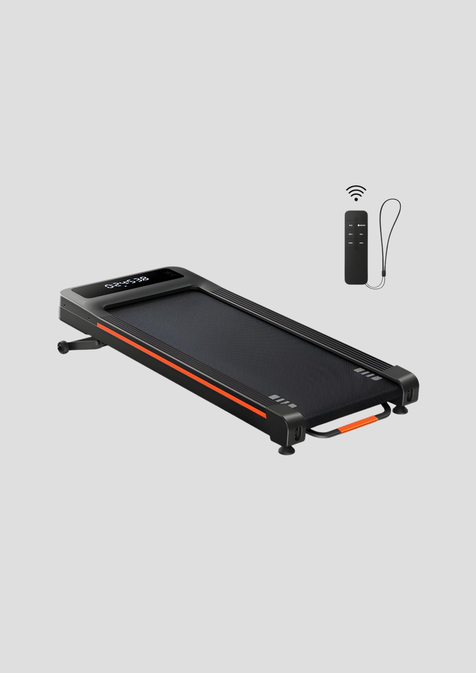 NovaWalk W50 TrekPad With Incline