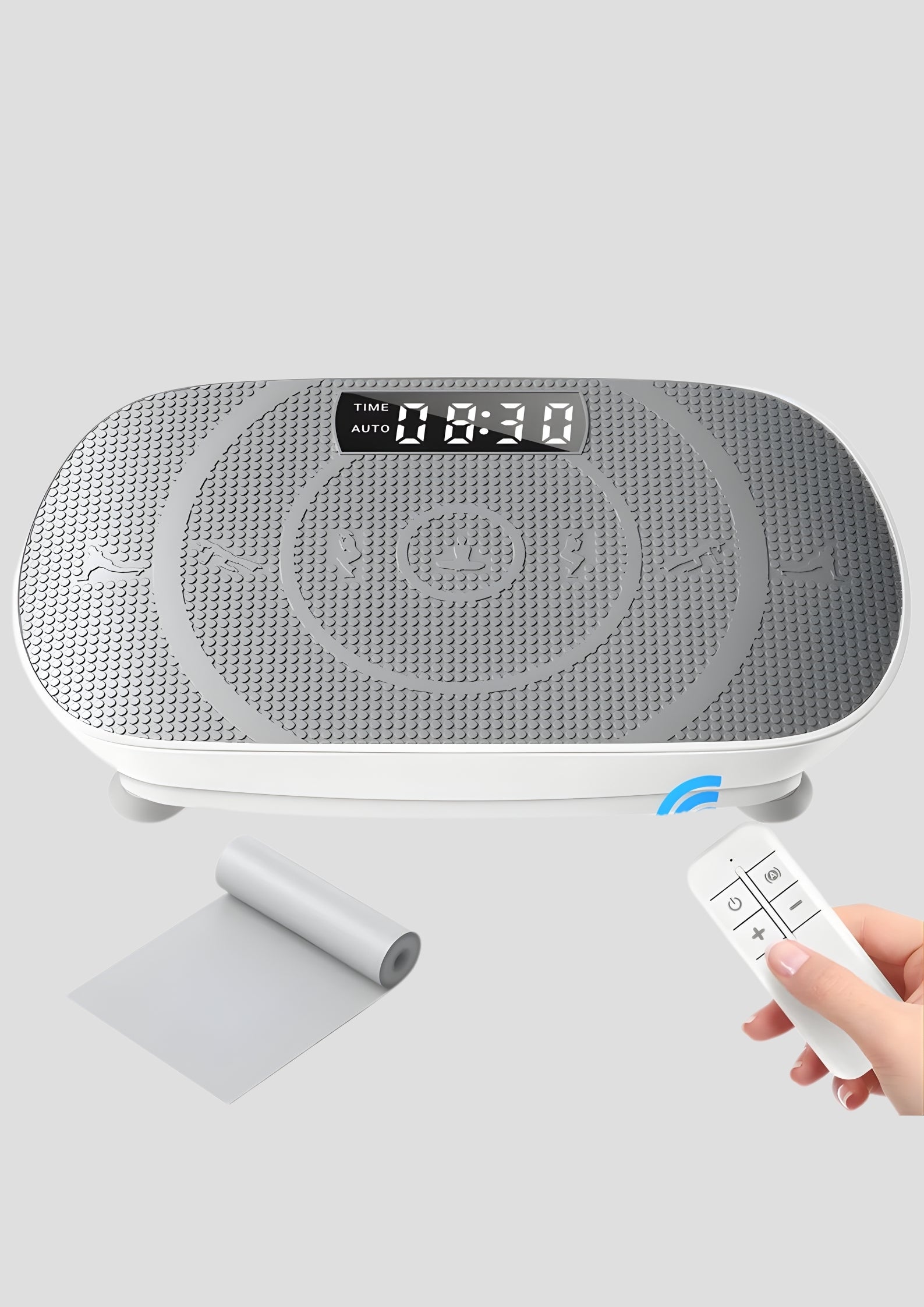 FitYuki Whole Body Vibration Plate