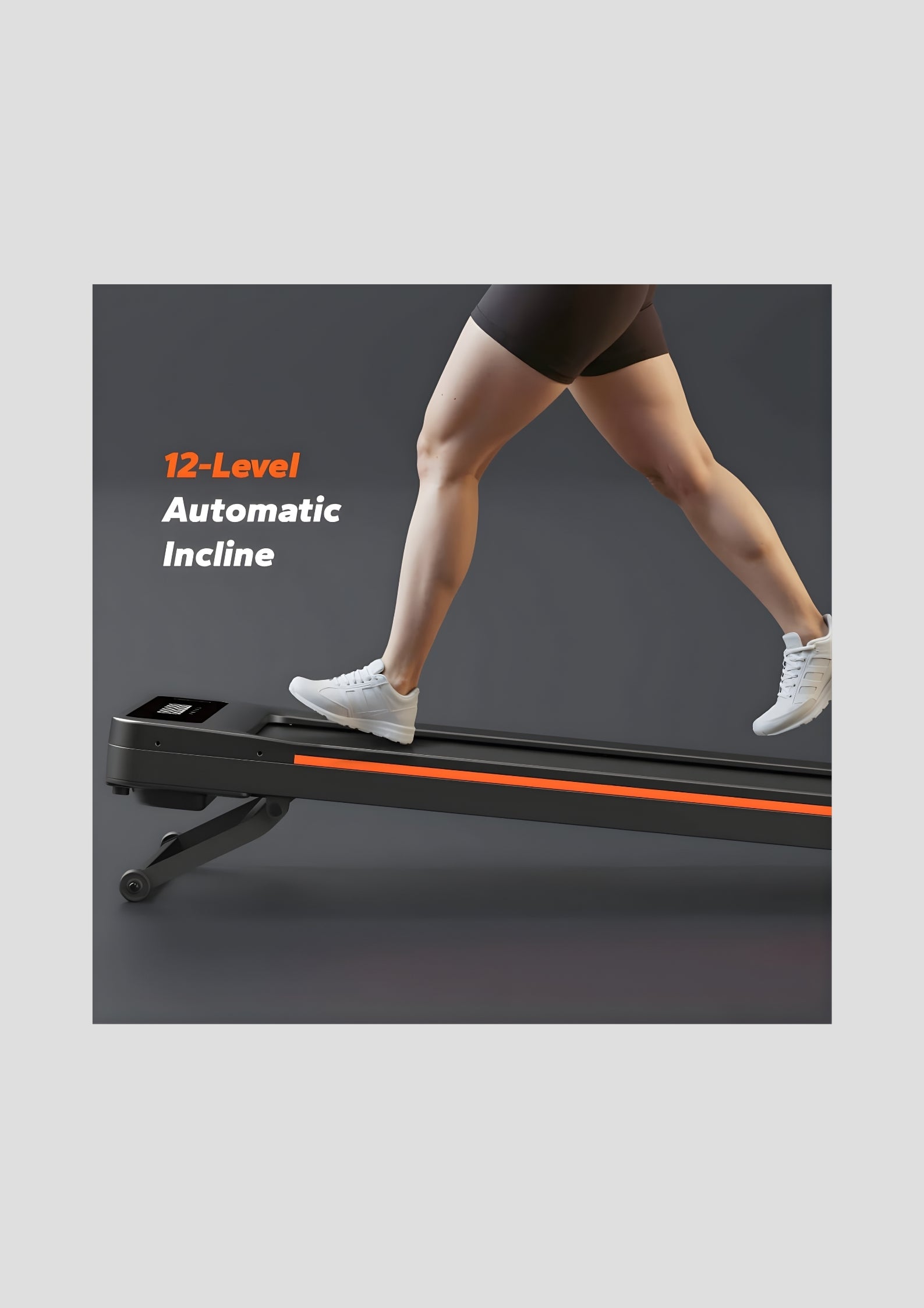 NovaWalk W50 TrekPad With Incline