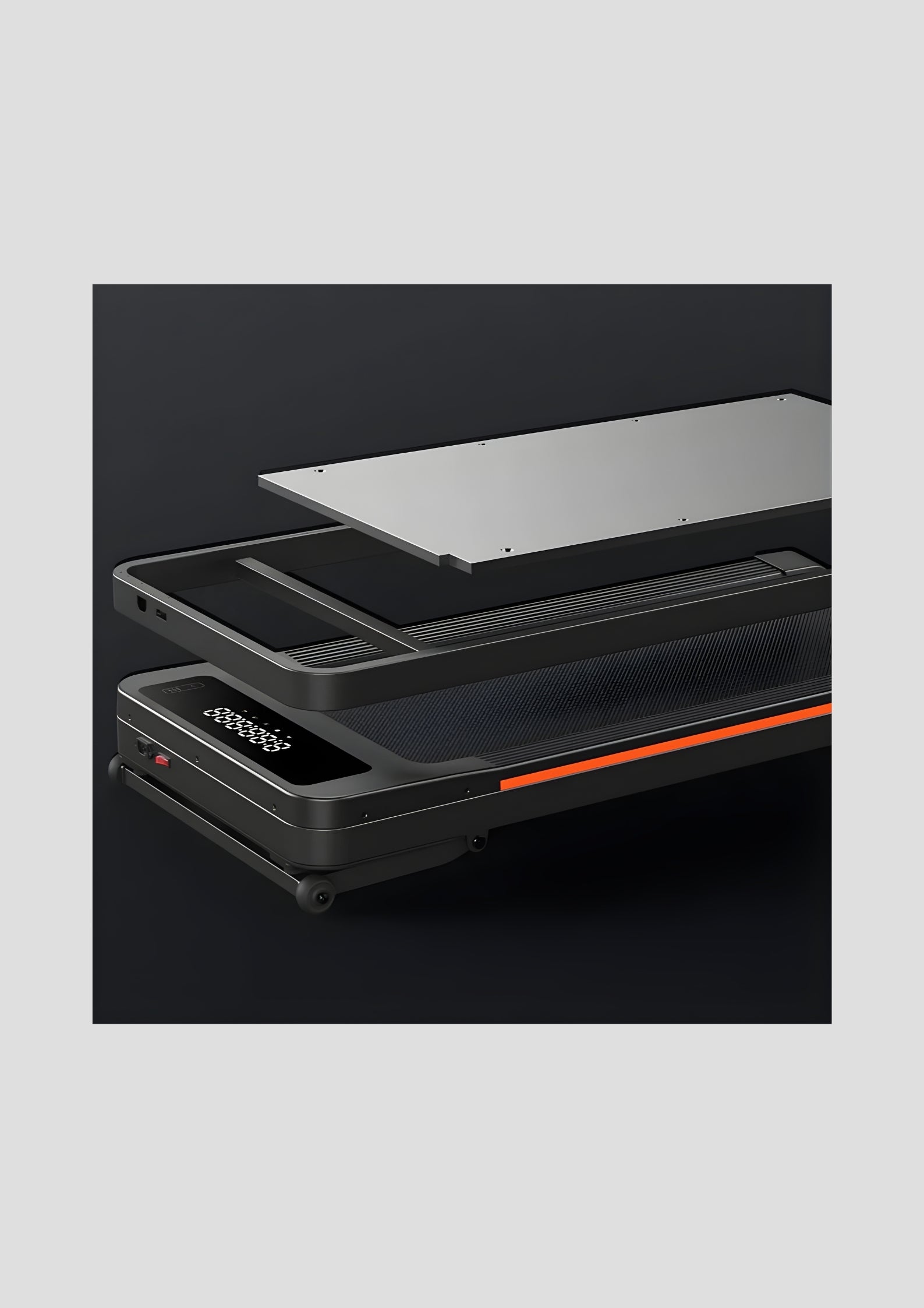 NovaWalk W50 TrekPad With Incline