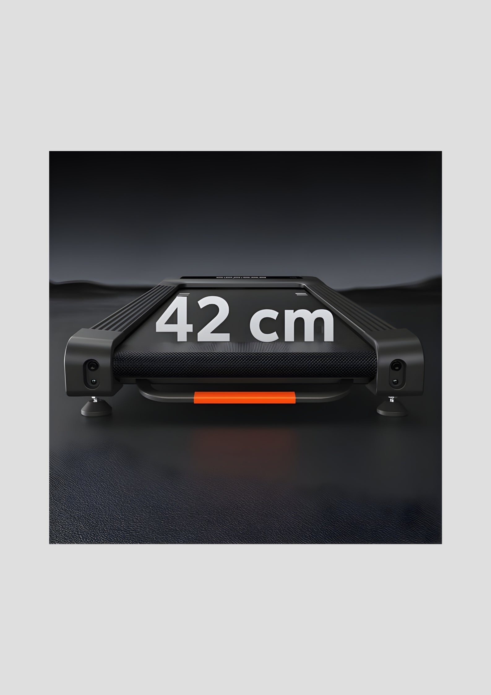 NovaWalk W50 TrekPad With Incline