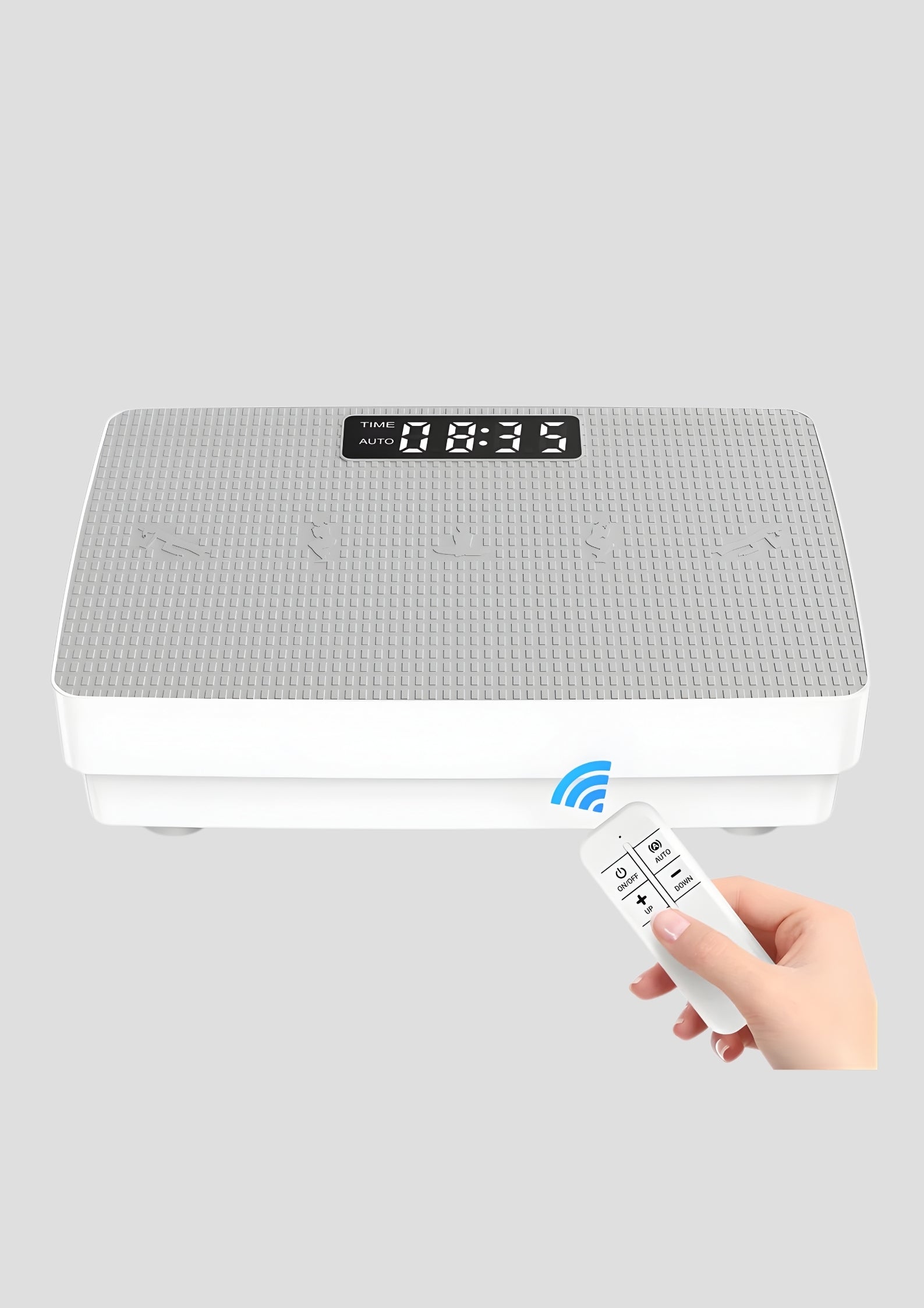 Square Vibration Plate Machine