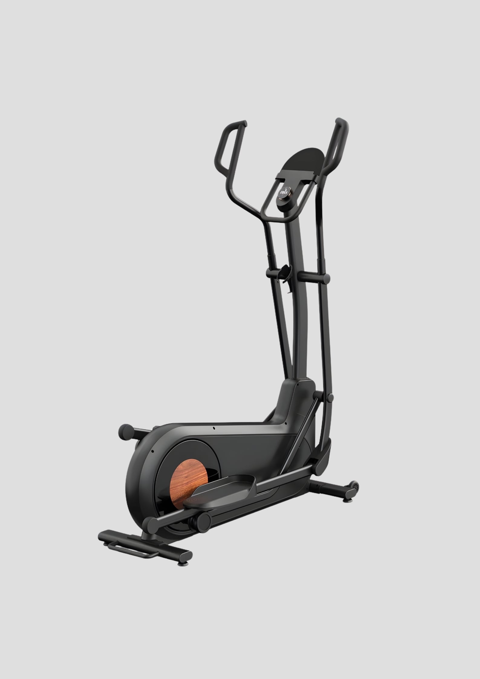 E27 Self-Powered Elliptical Machine with 470mm Stride