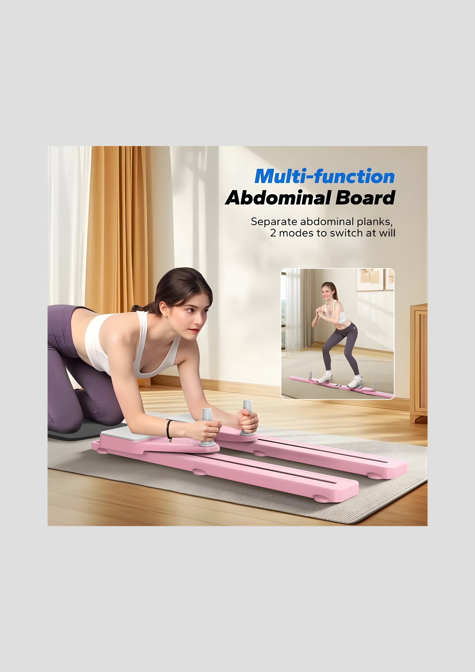 Multi-functional Abdominal Board
