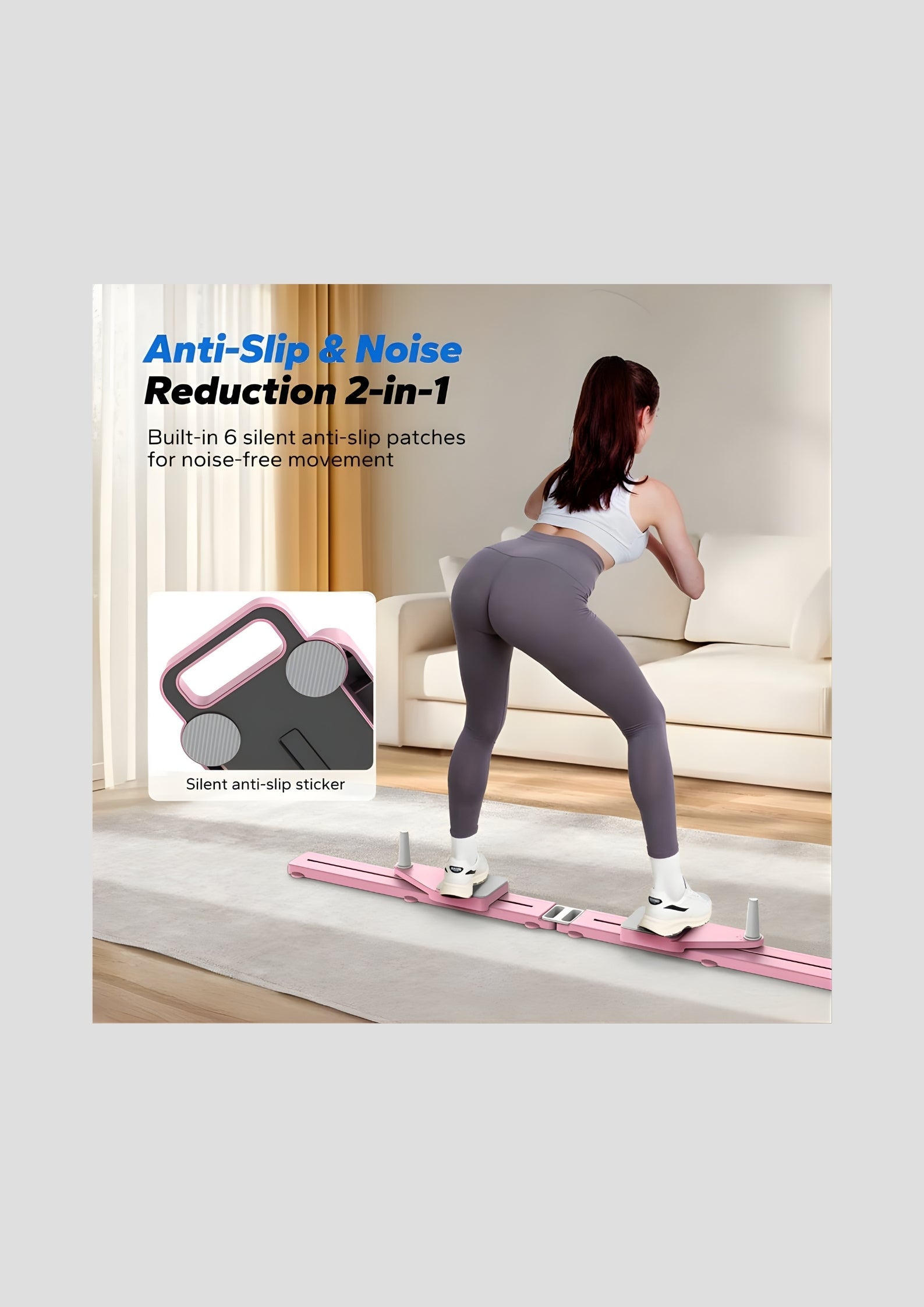 Multi-functional Abdominal Board