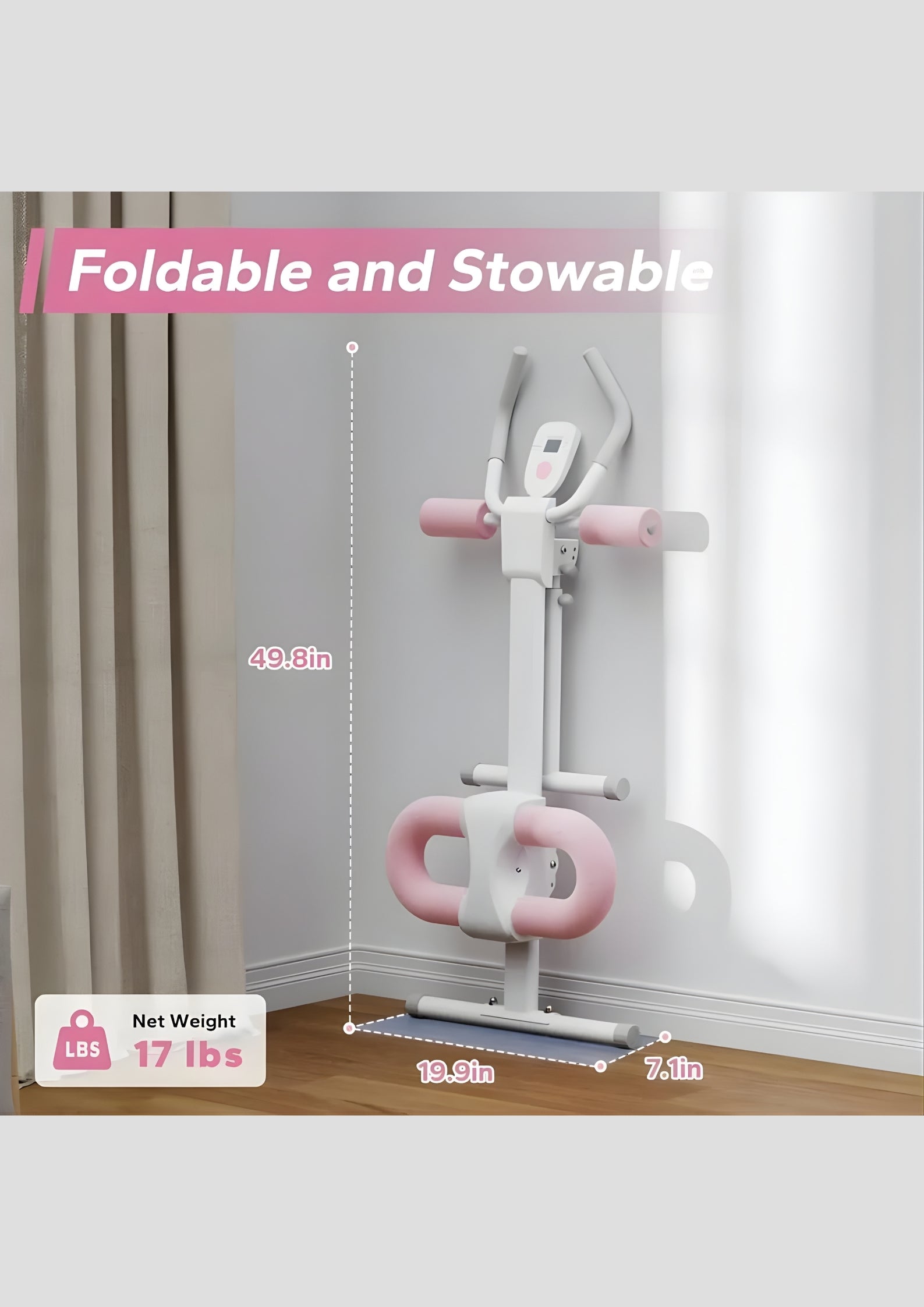 Adjustable Core Ab Trainers