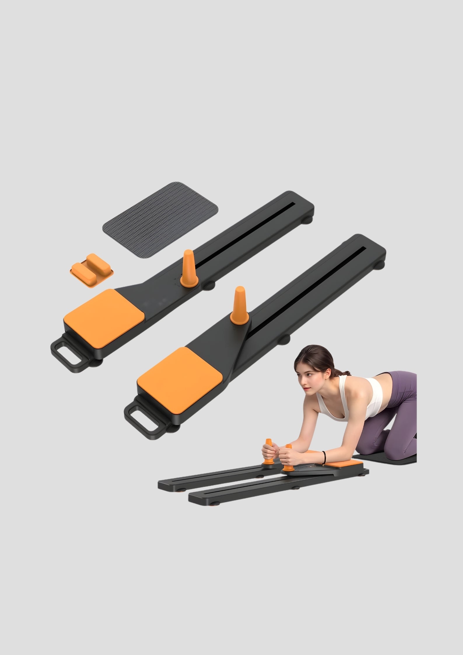 Multi-functional Abdominal Board