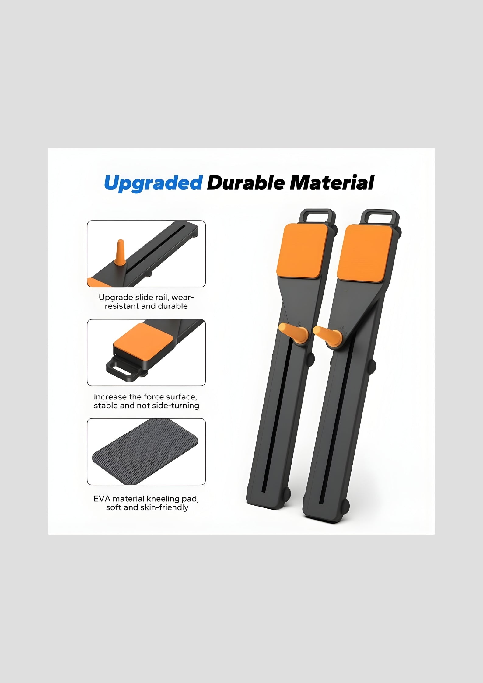 Multi-functional Abdominal Board