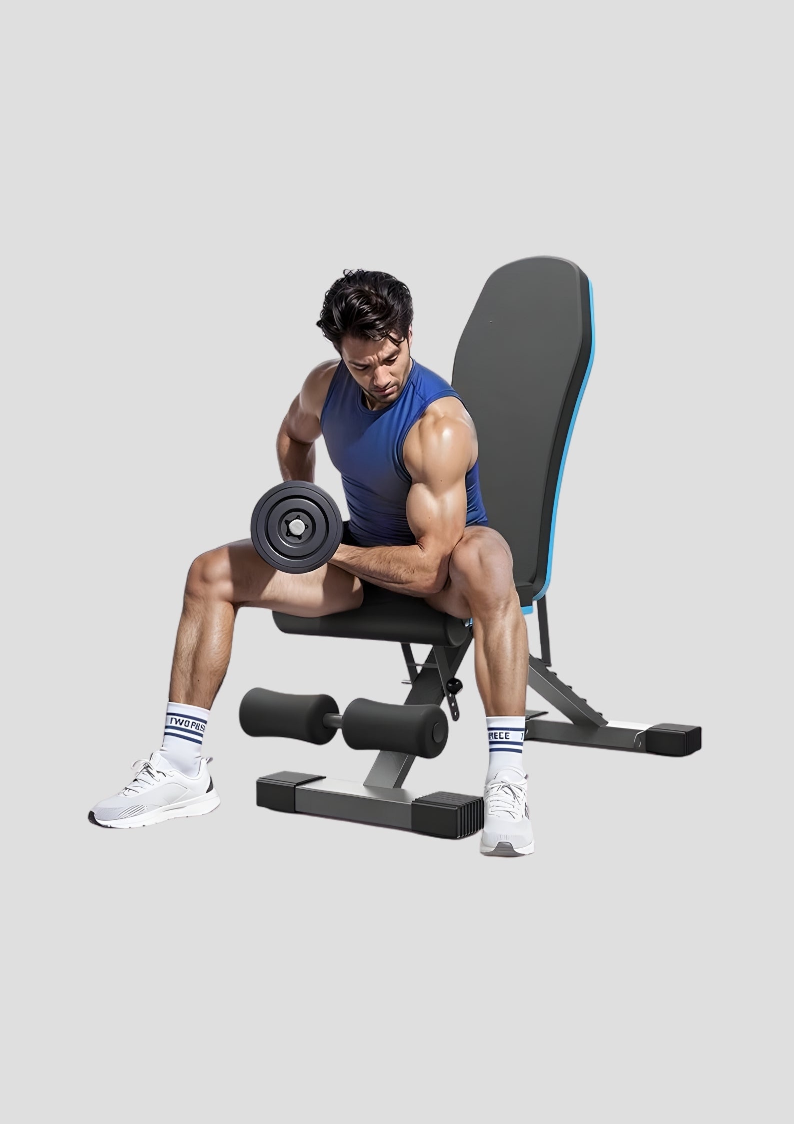 Foldable Weight Bench