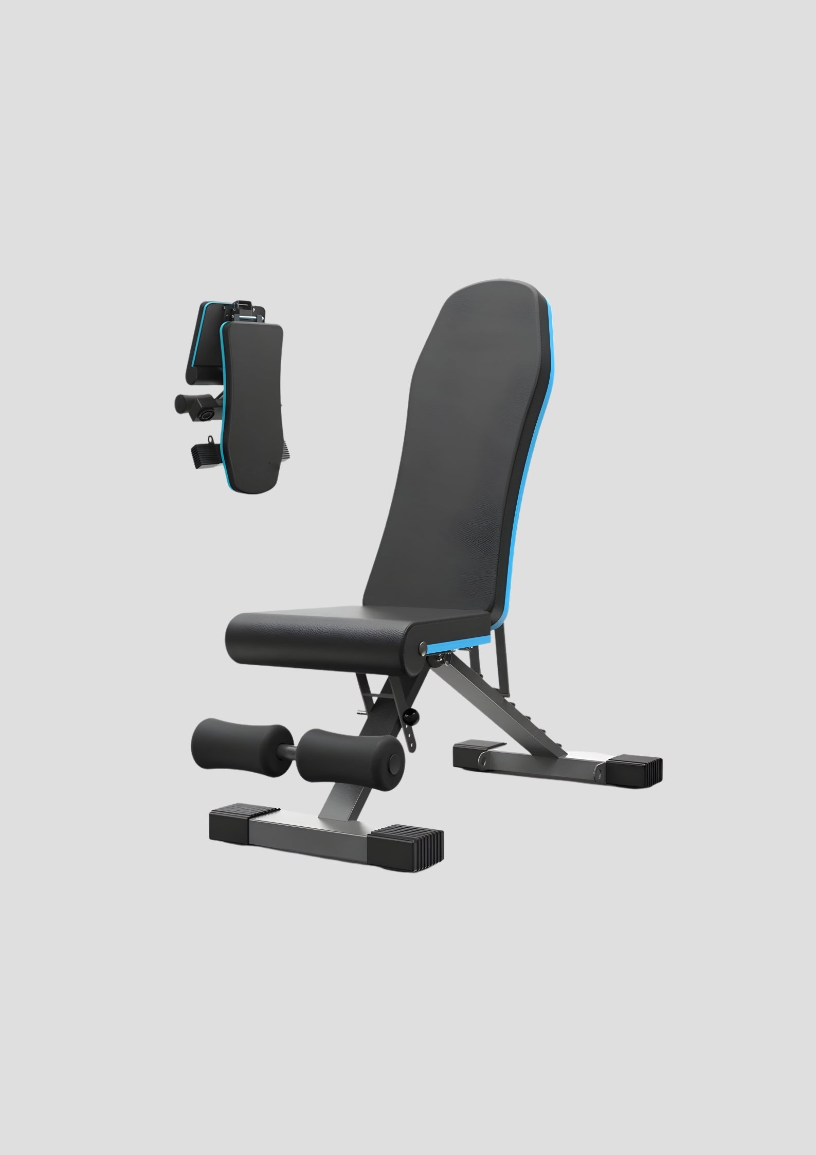 Foldable Weight Bench