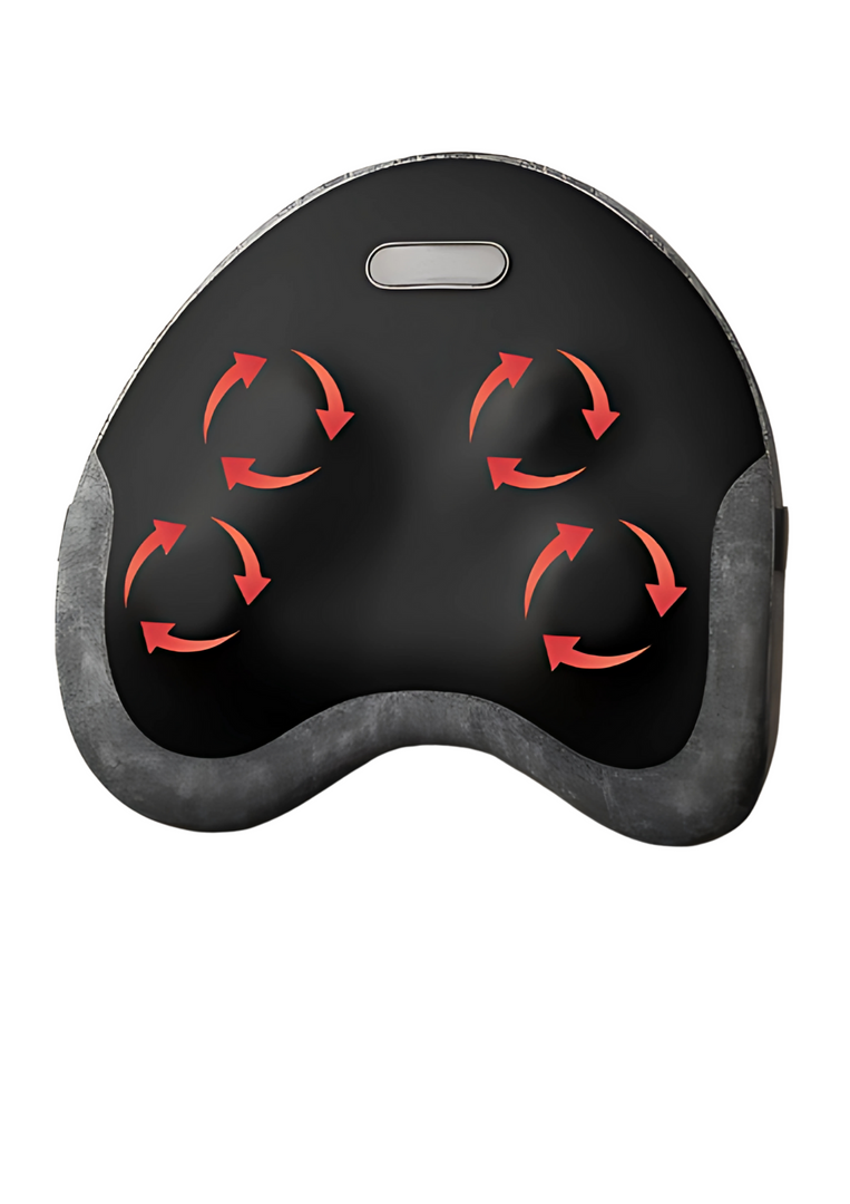 Cordless Heated Back Massager