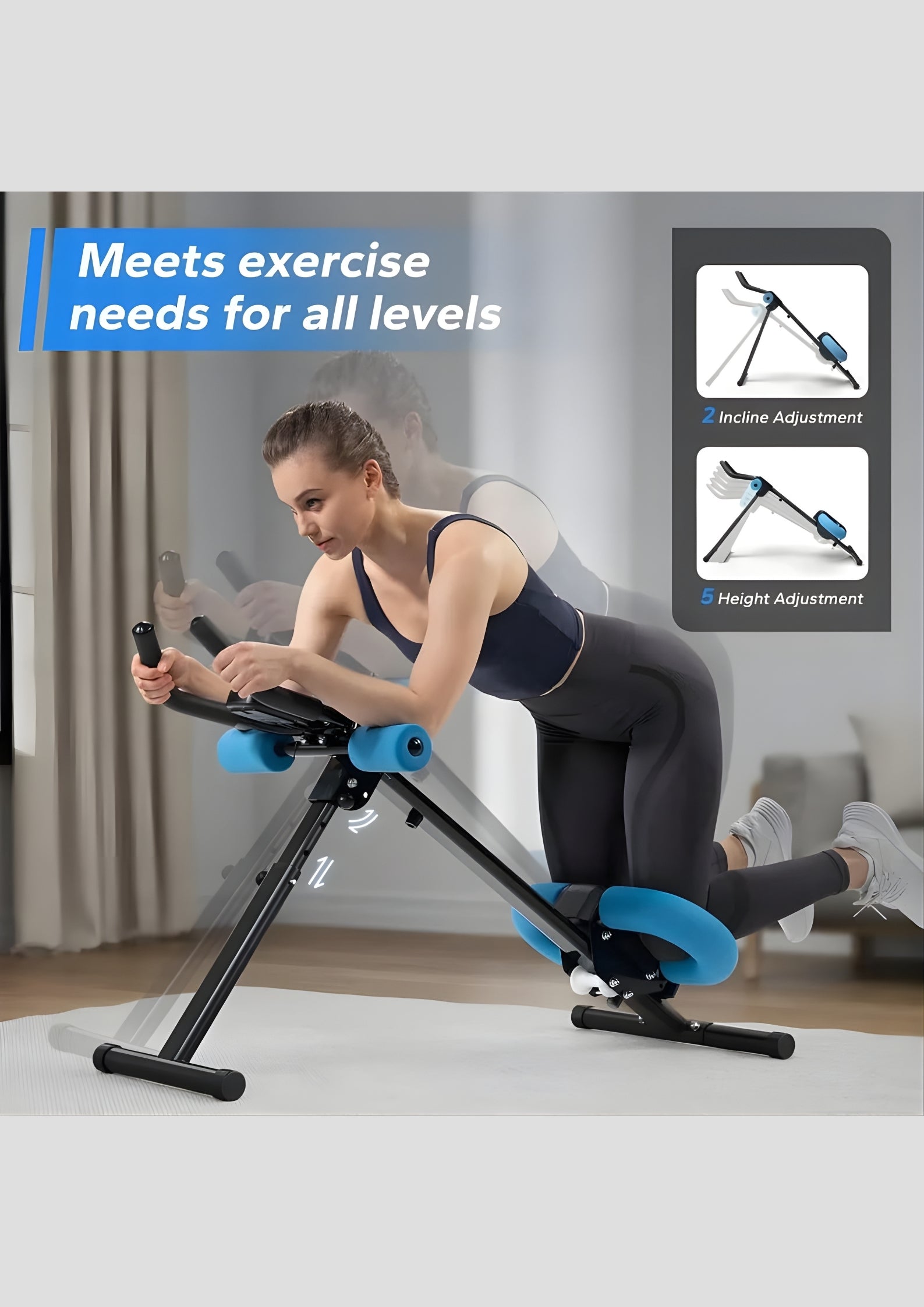 Adjustable Core Ab Trainers