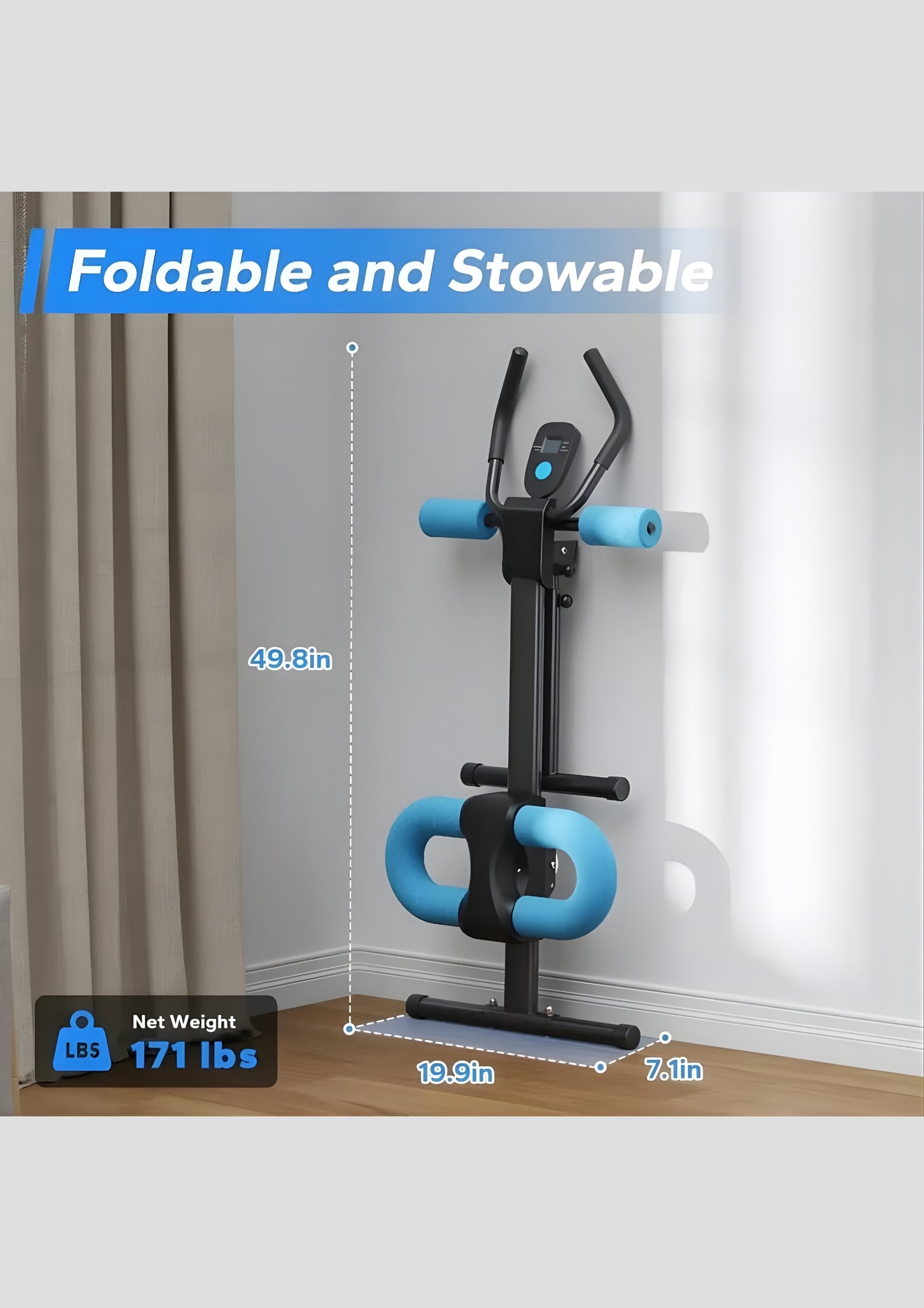 Adjustable Core Ab Trainers