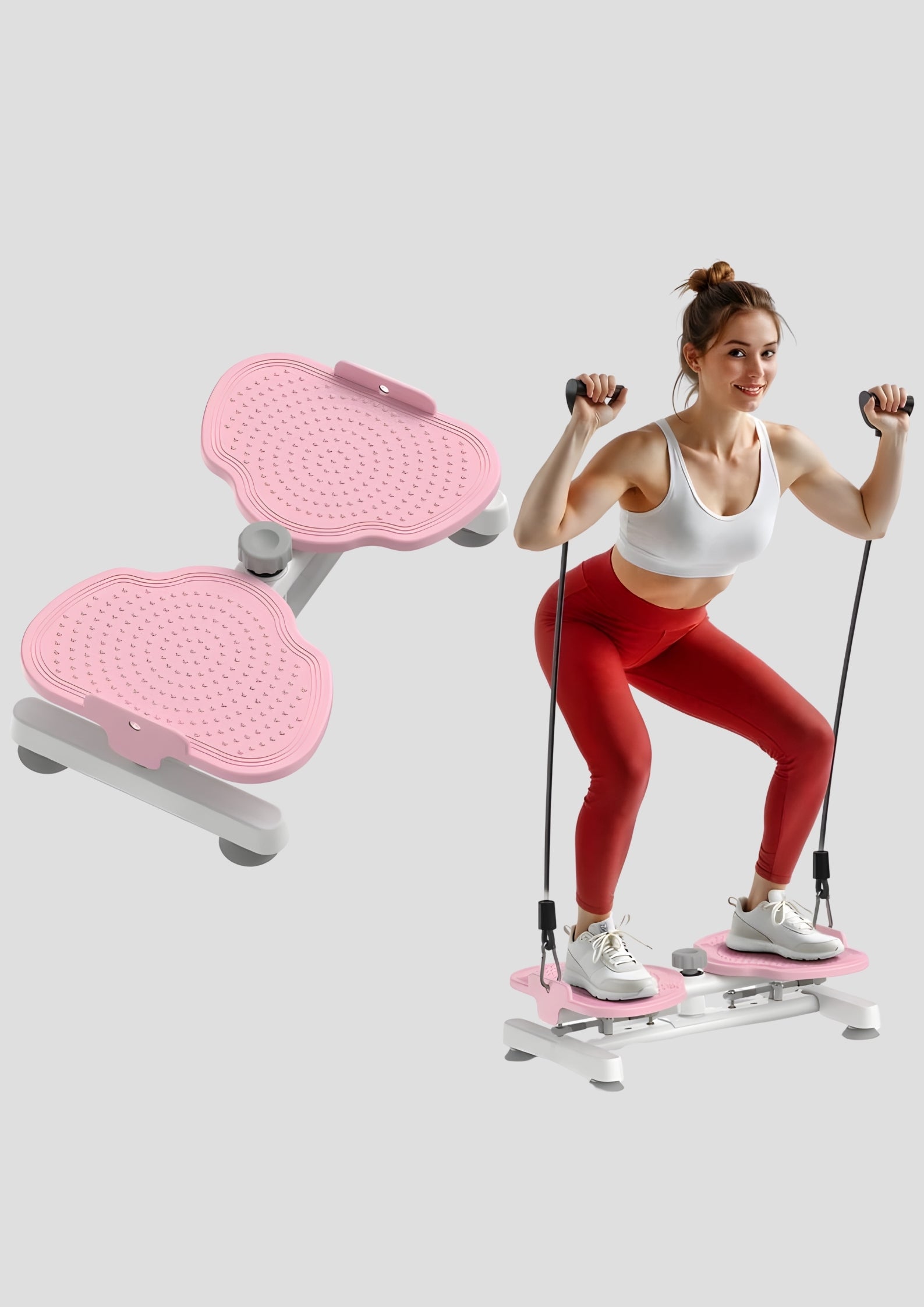 Waist Twisting Fitness Tool