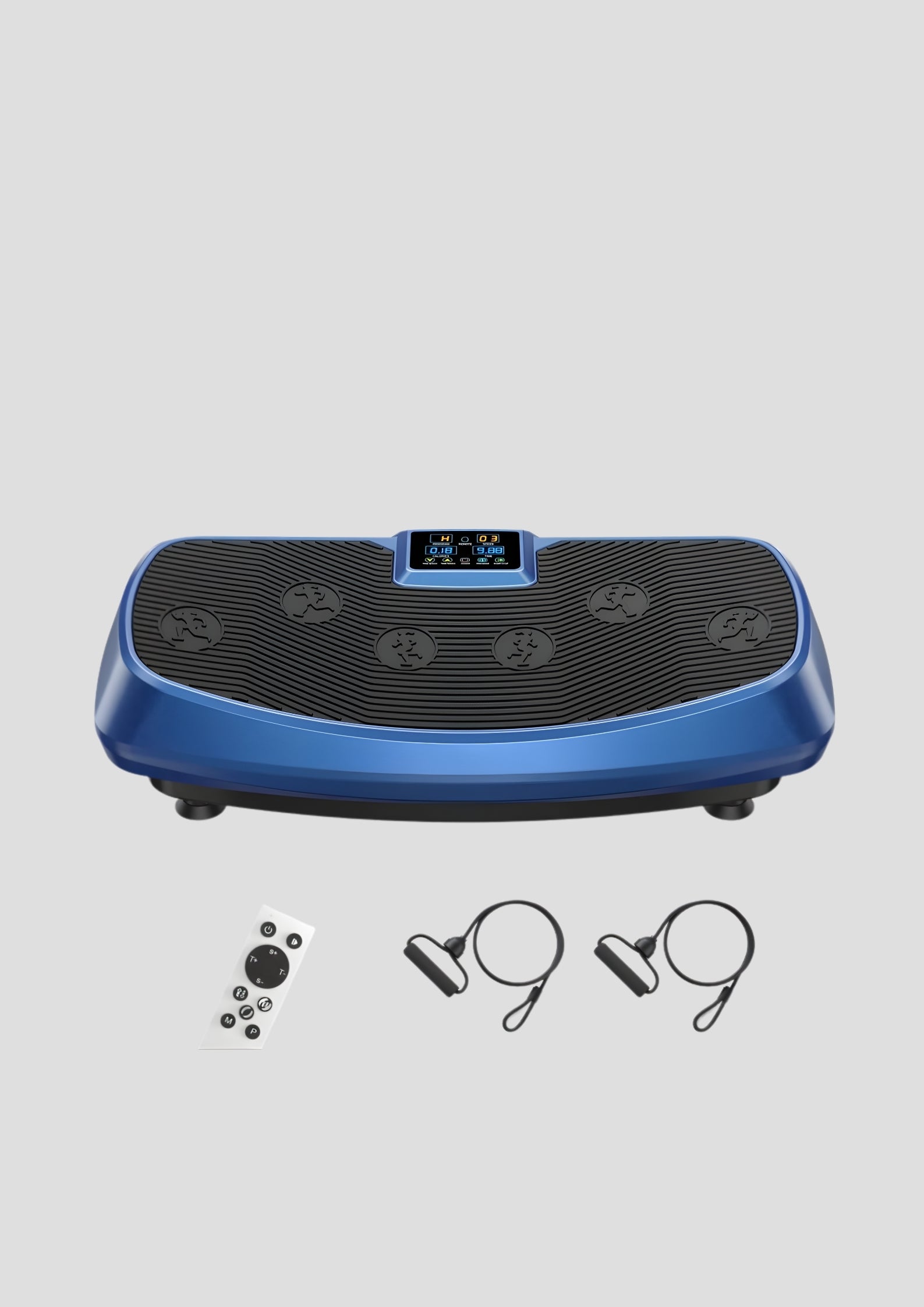 SurgeVib V50 3D Low-Impact Vibration Plate