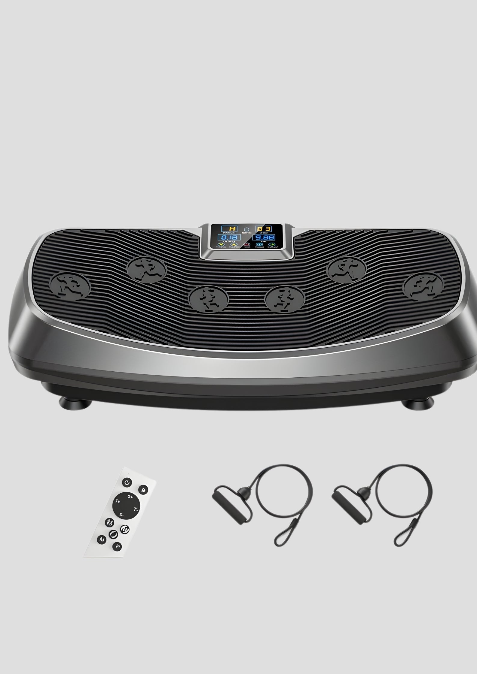 SurgeVib V50 3D Low-Impact Vibration Plate