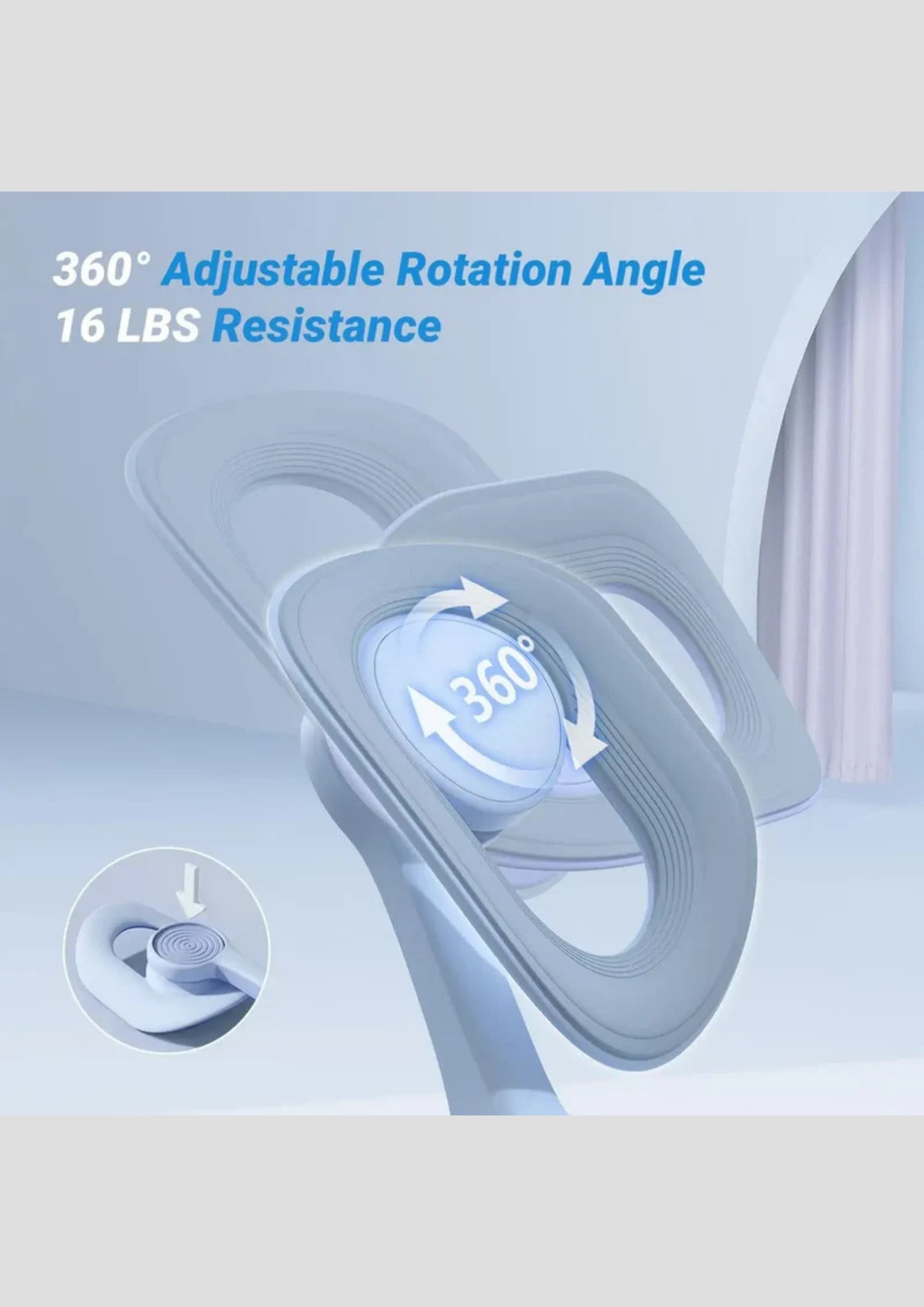 Inner Thigh & Pelvic Floor Muscle Exercise Pilates