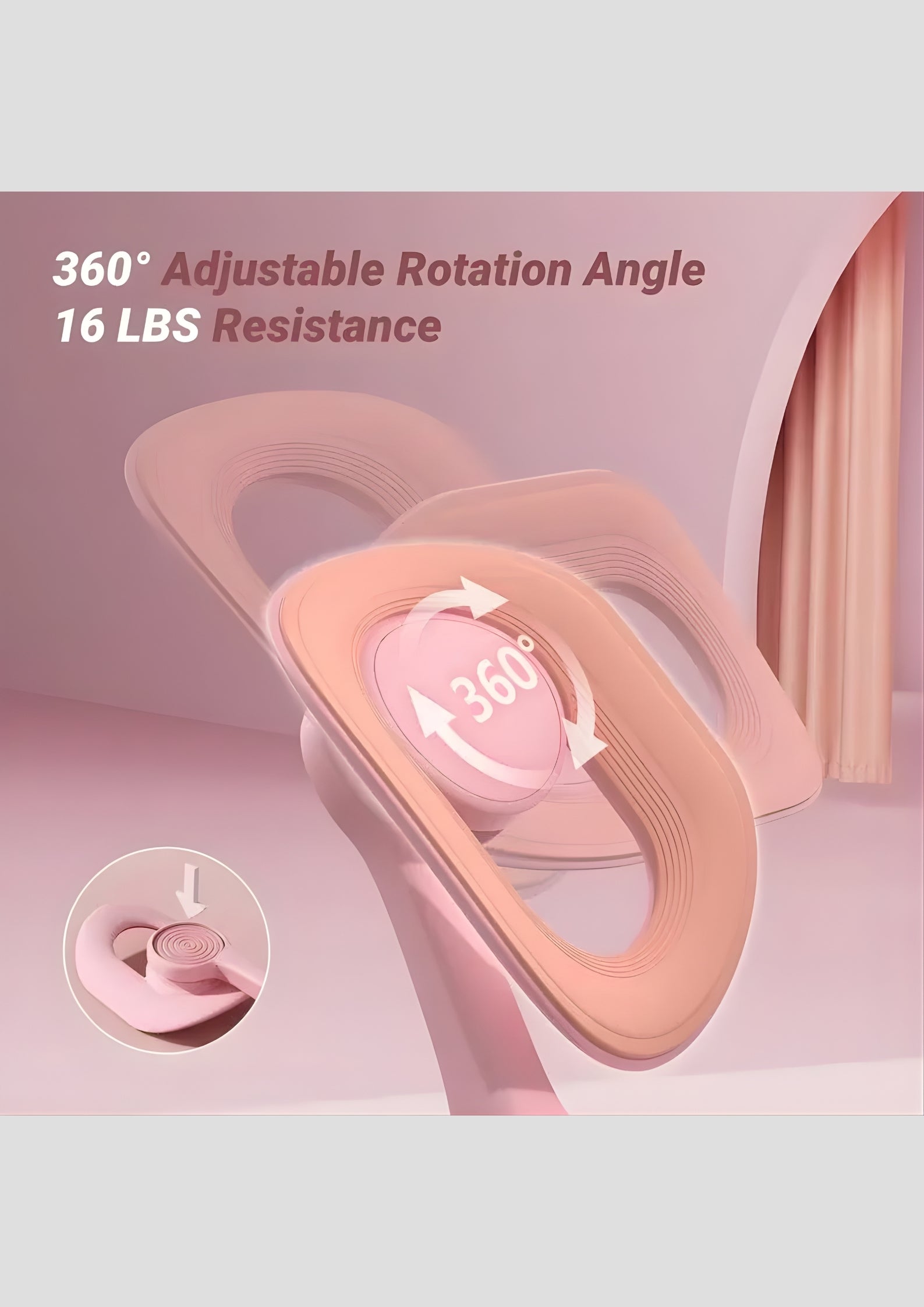 Inner Thigh & Pelvic Floor Muscle Exercise Pilates