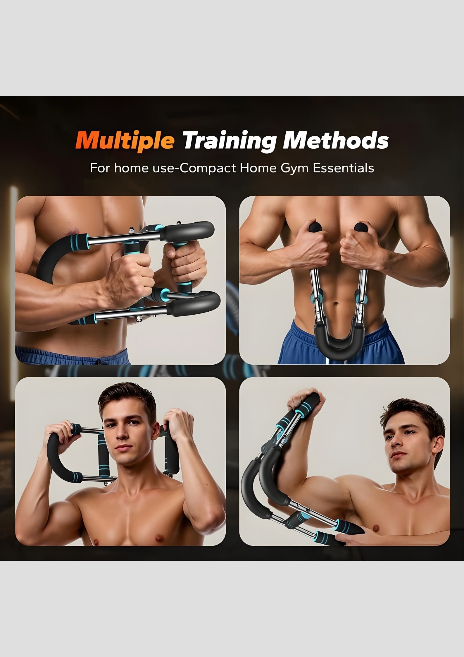 Adjustable U-Arm Twister Arm Trainer