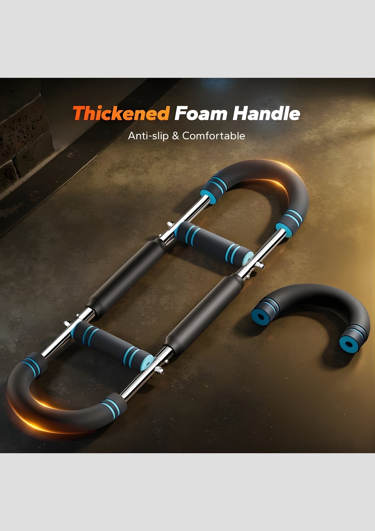 Adjustable U-Arm Twister Arm Trainer