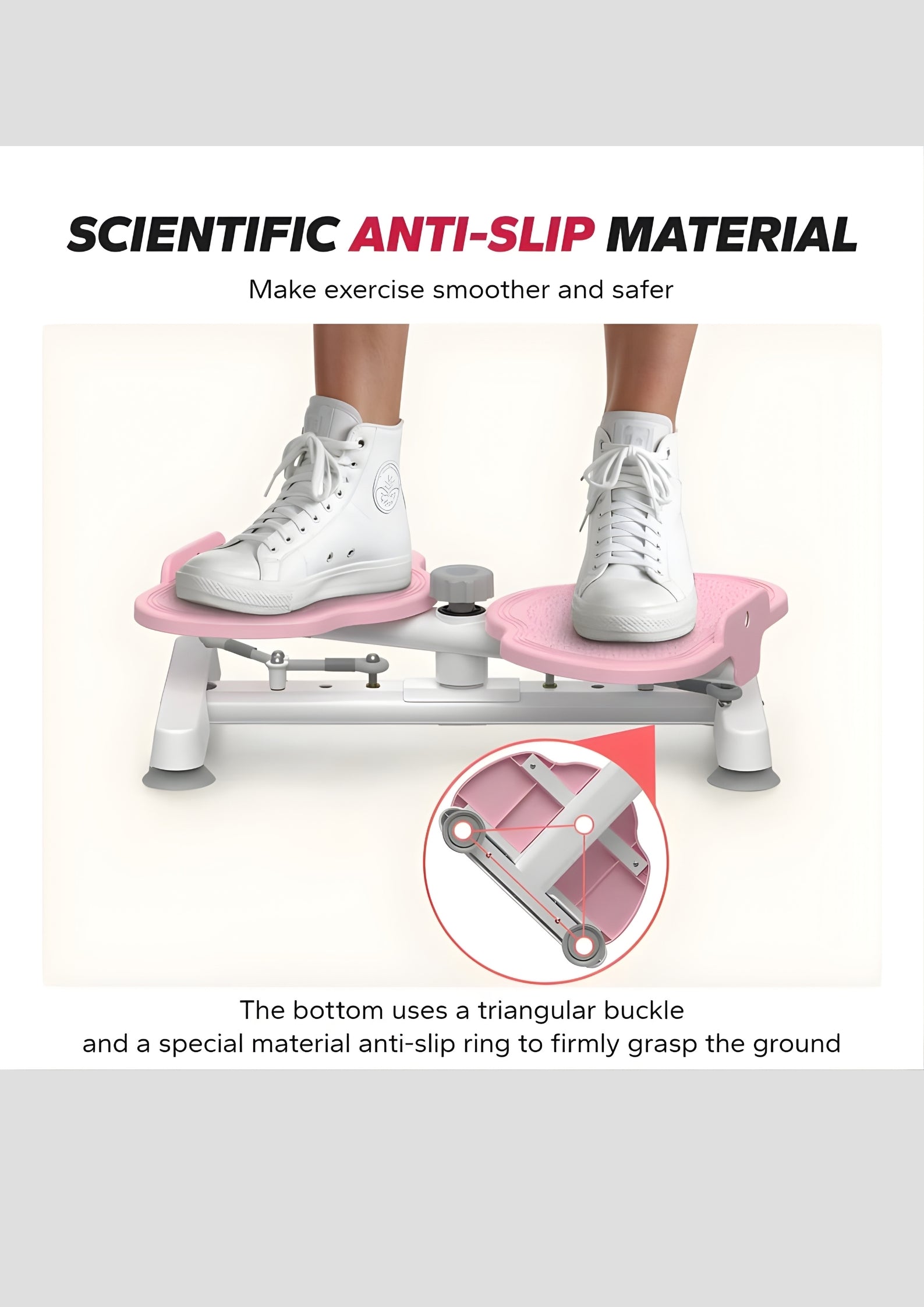 Waist Twisting Fitness Tool