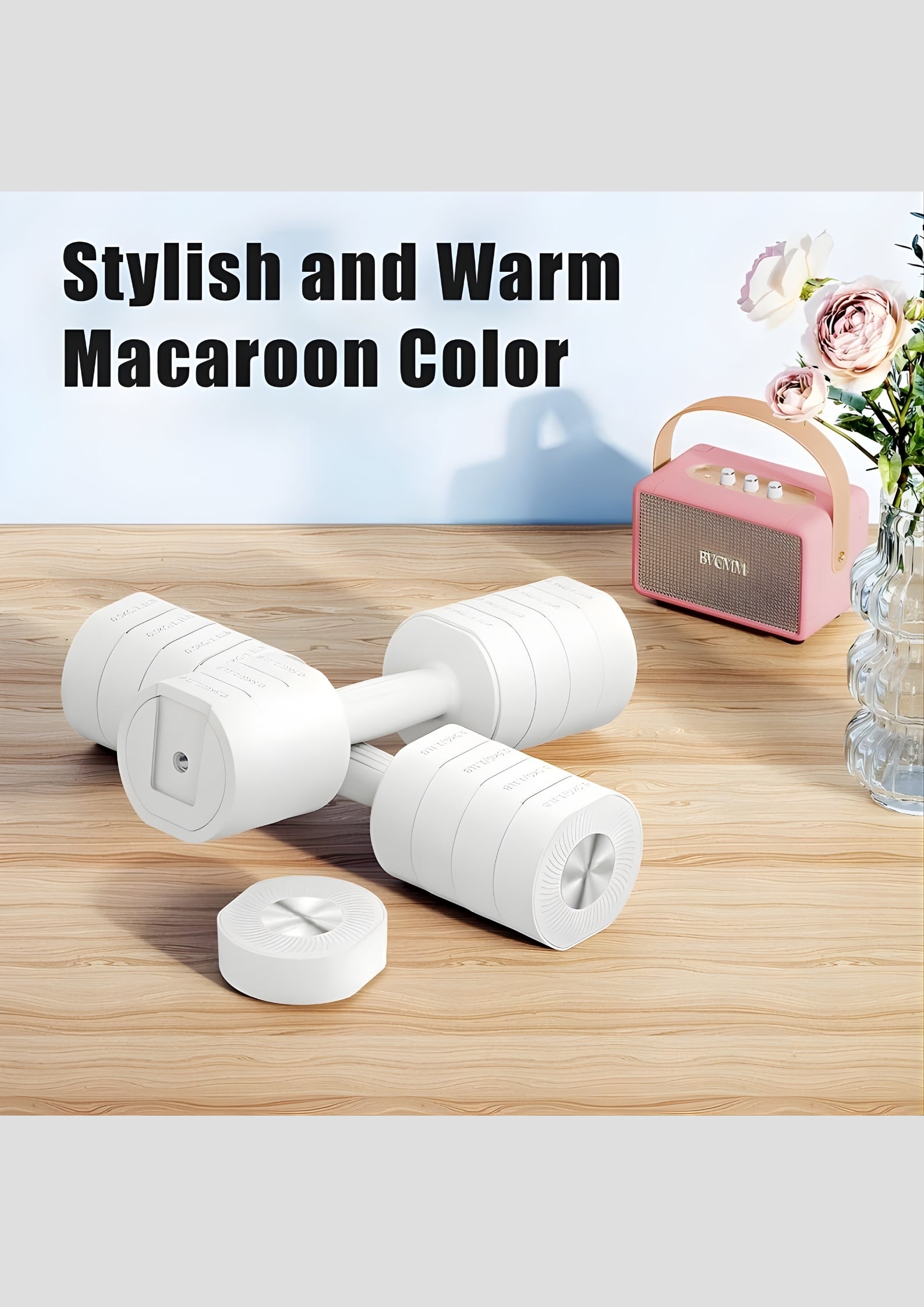 FitYuki Adjustable Dumbbell