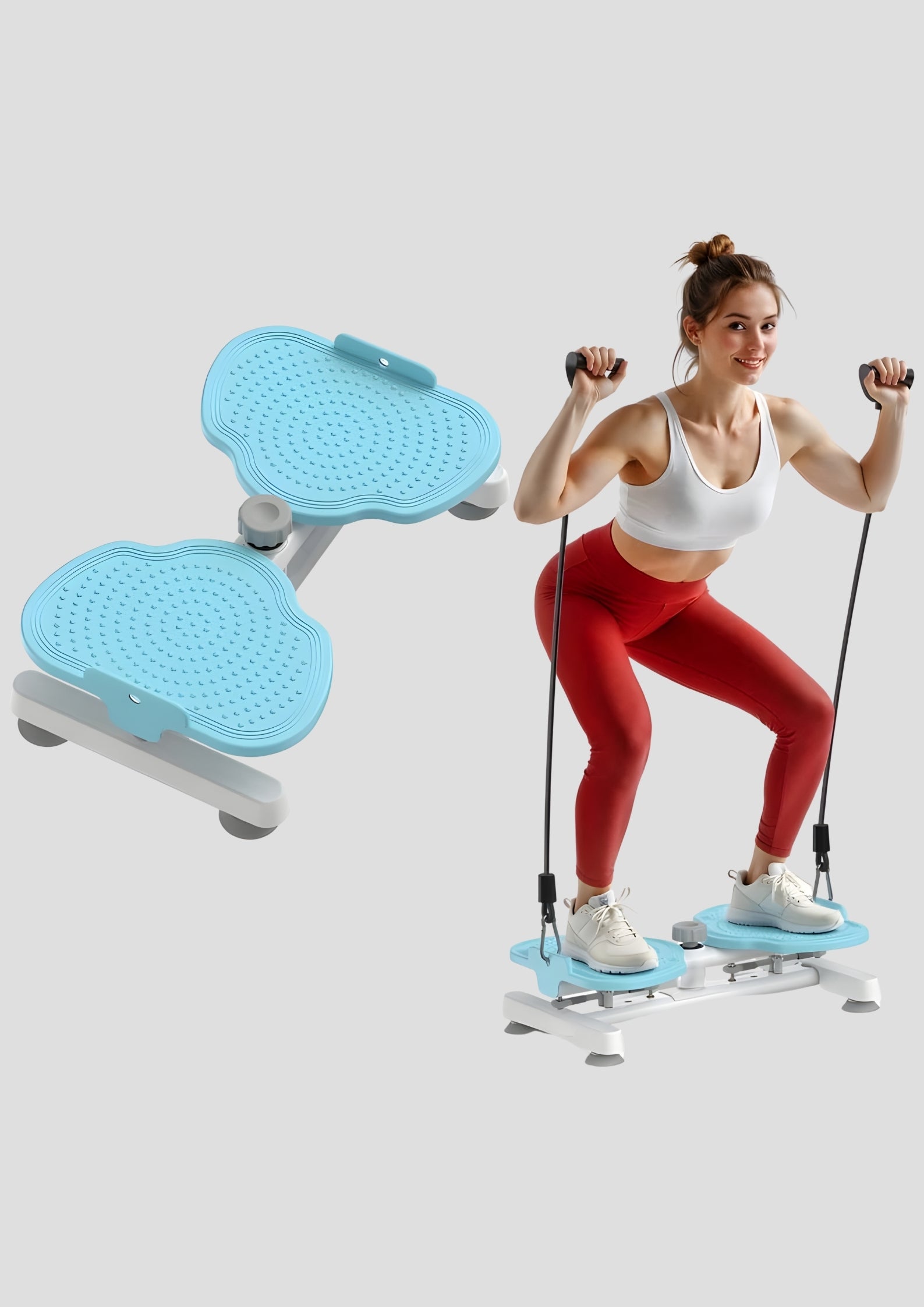 Waist Twisting Fitness Tool
