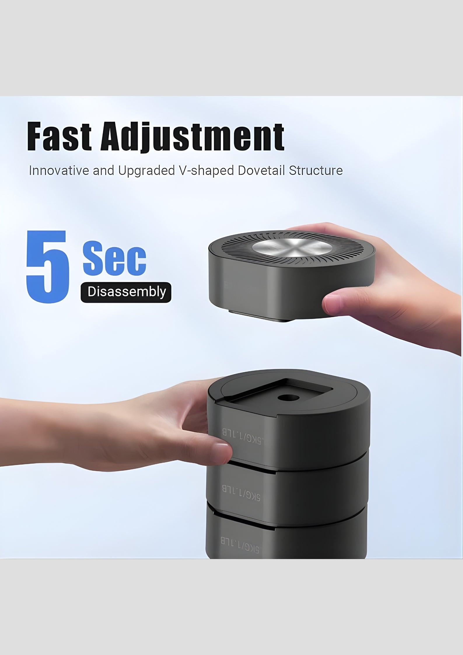 FitYuki Adjustable Dumbbell