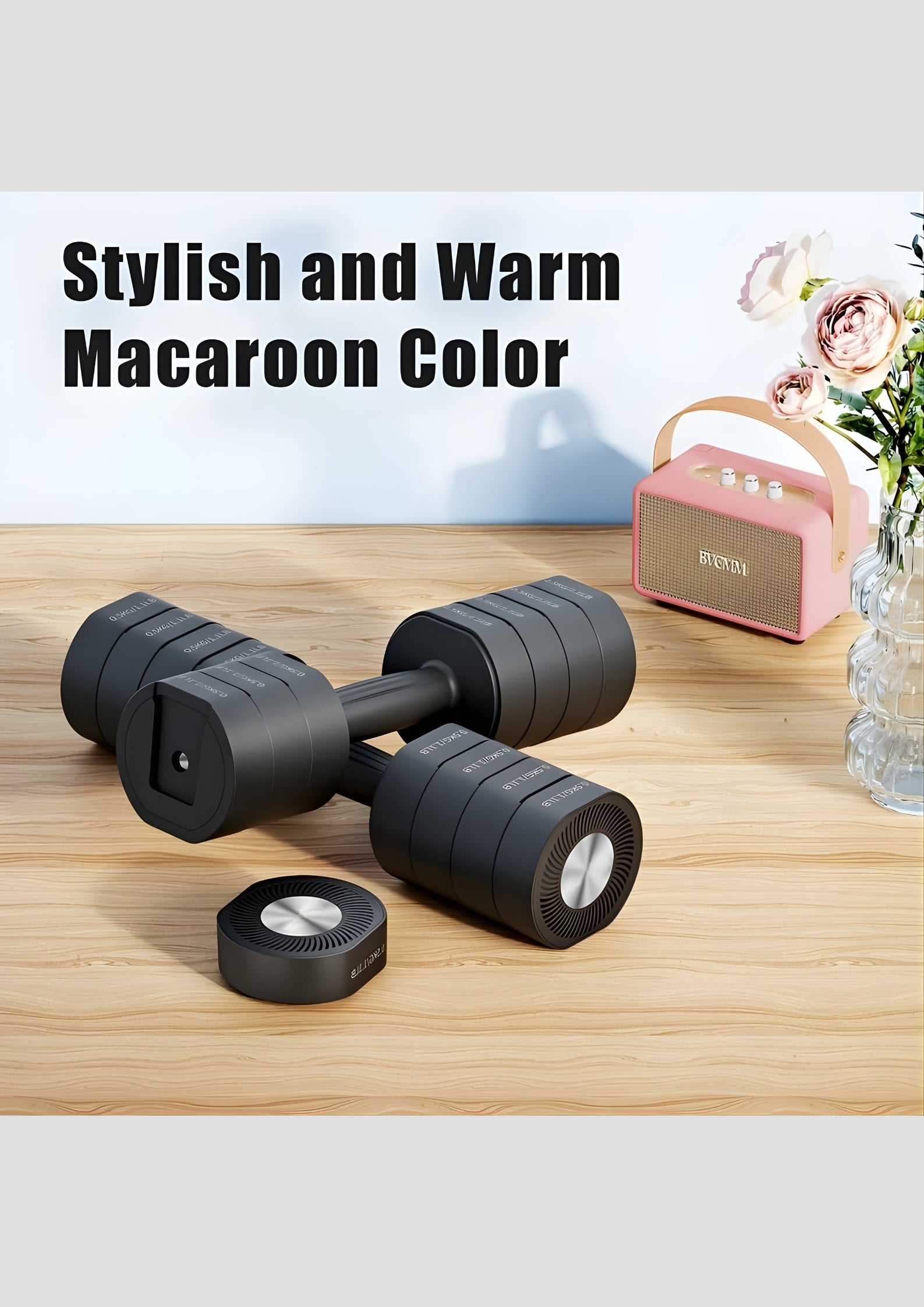 FitYuki Adjustable Dumbbell