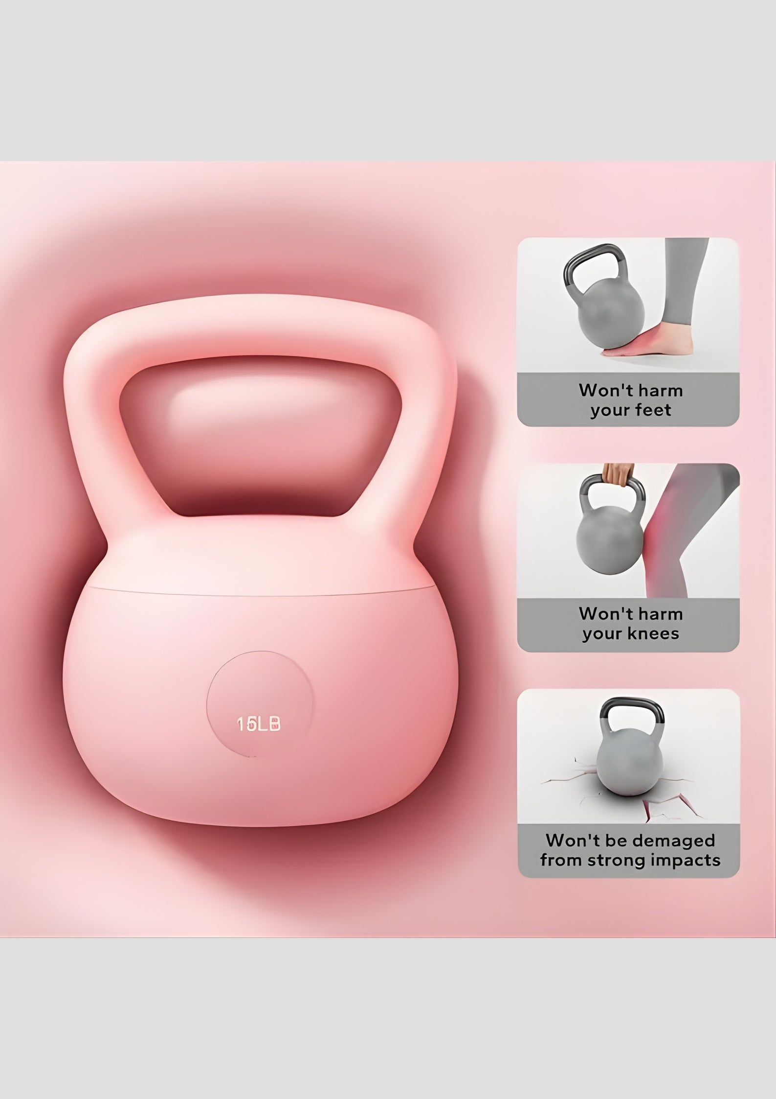 Soft Kettlebell