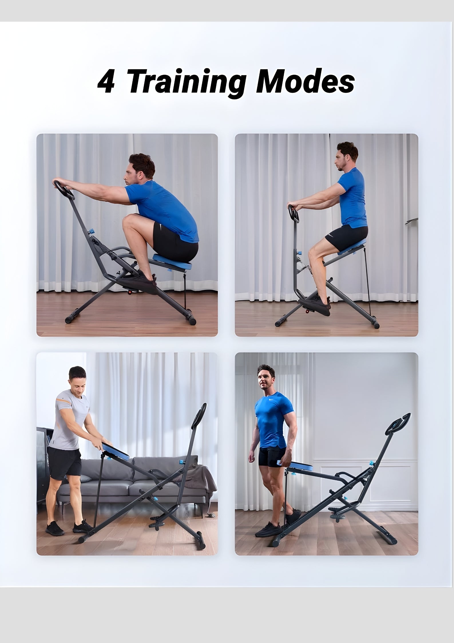 R07 Squat Assist Machine