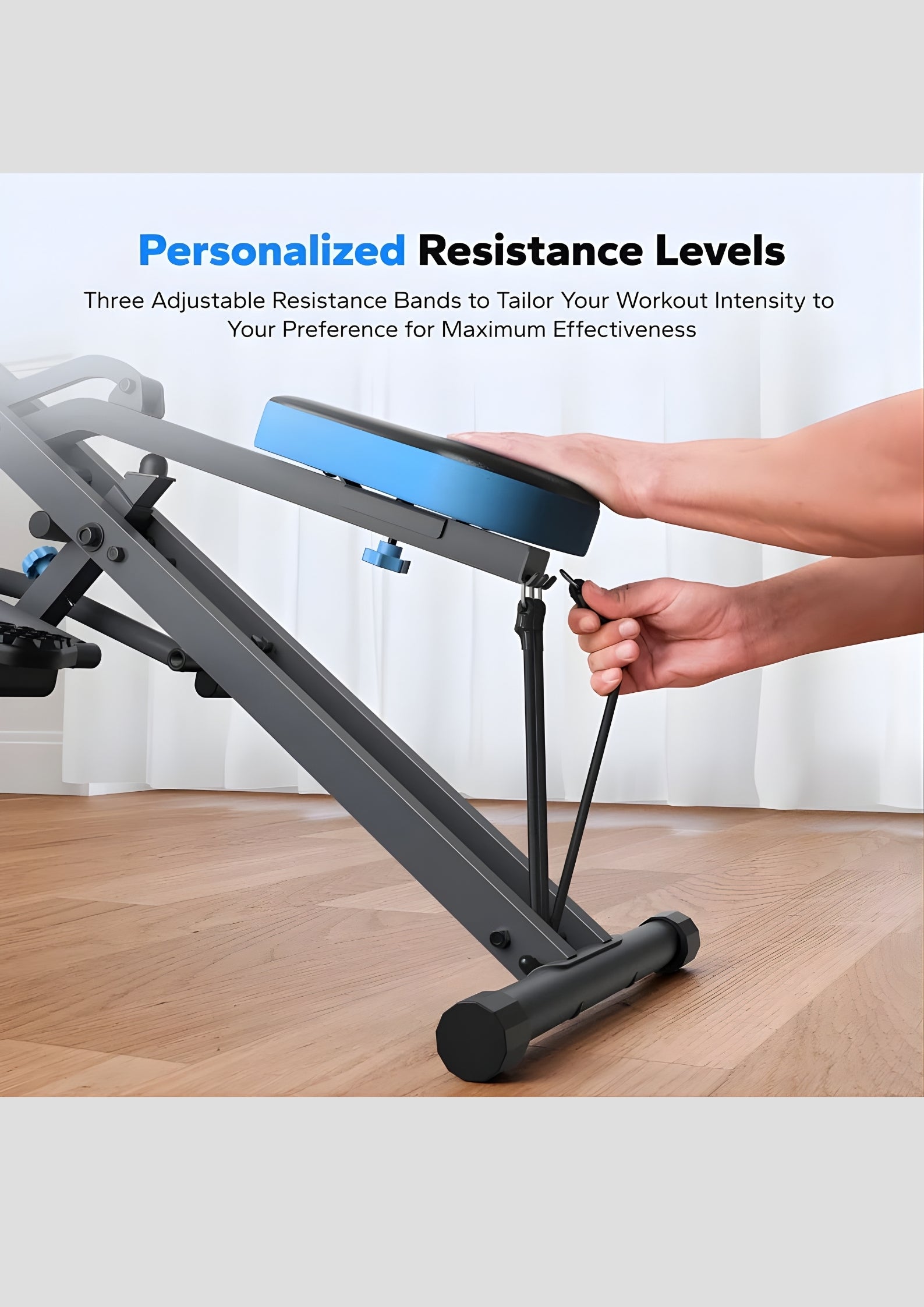 R07 Squat Assist Machine